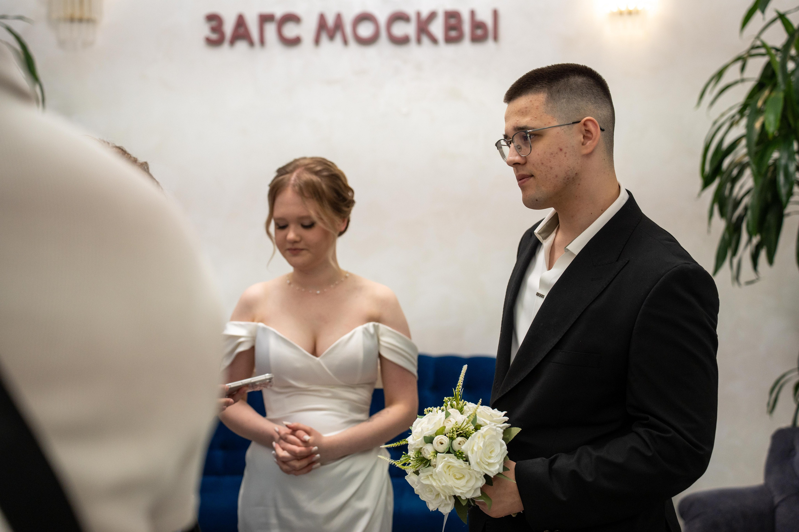 Регистрация ЗАГС 04.06.2026. Коммерческий и художественный фотограф и видеограф в Москве Арсений Тургенев