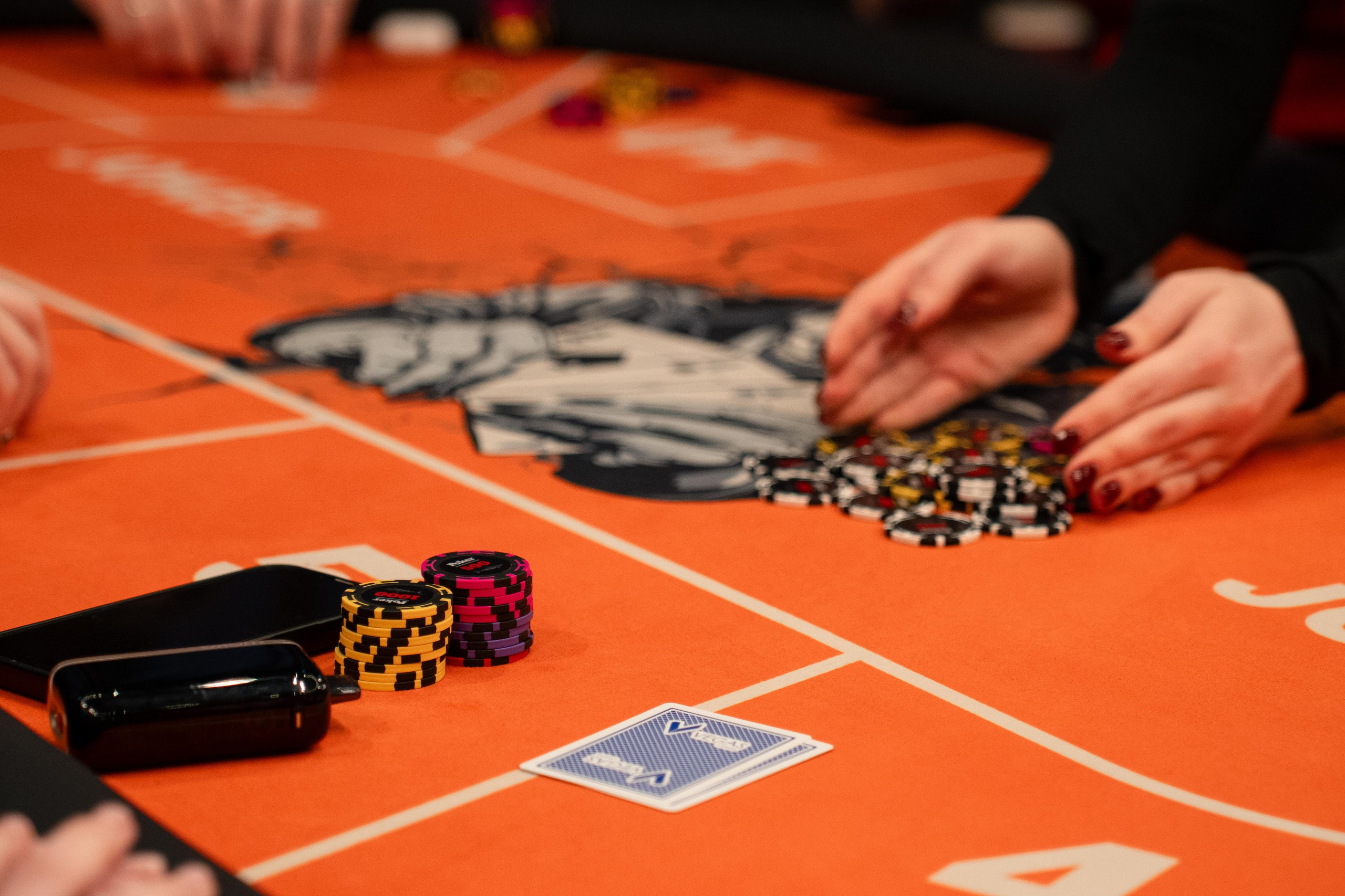 Joker Poker Club 01.03.2026. Коммерческий и художественный фотограф и видеограф в Москве Арсений Тургенев