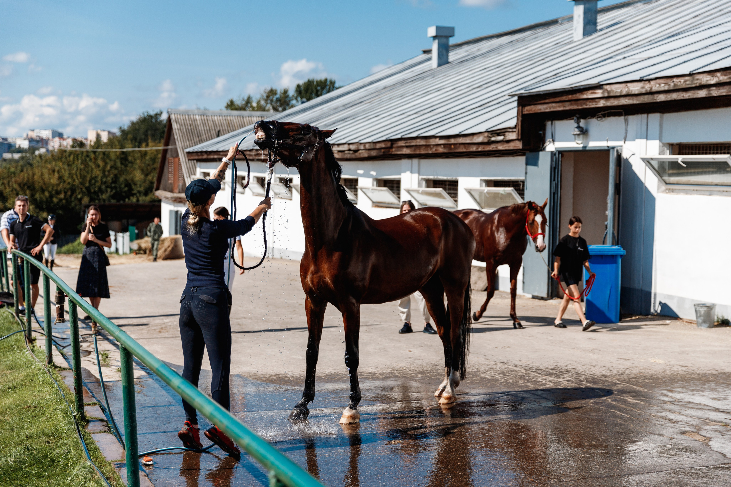 Нижегородец. Фотограф Захваткин Роман
