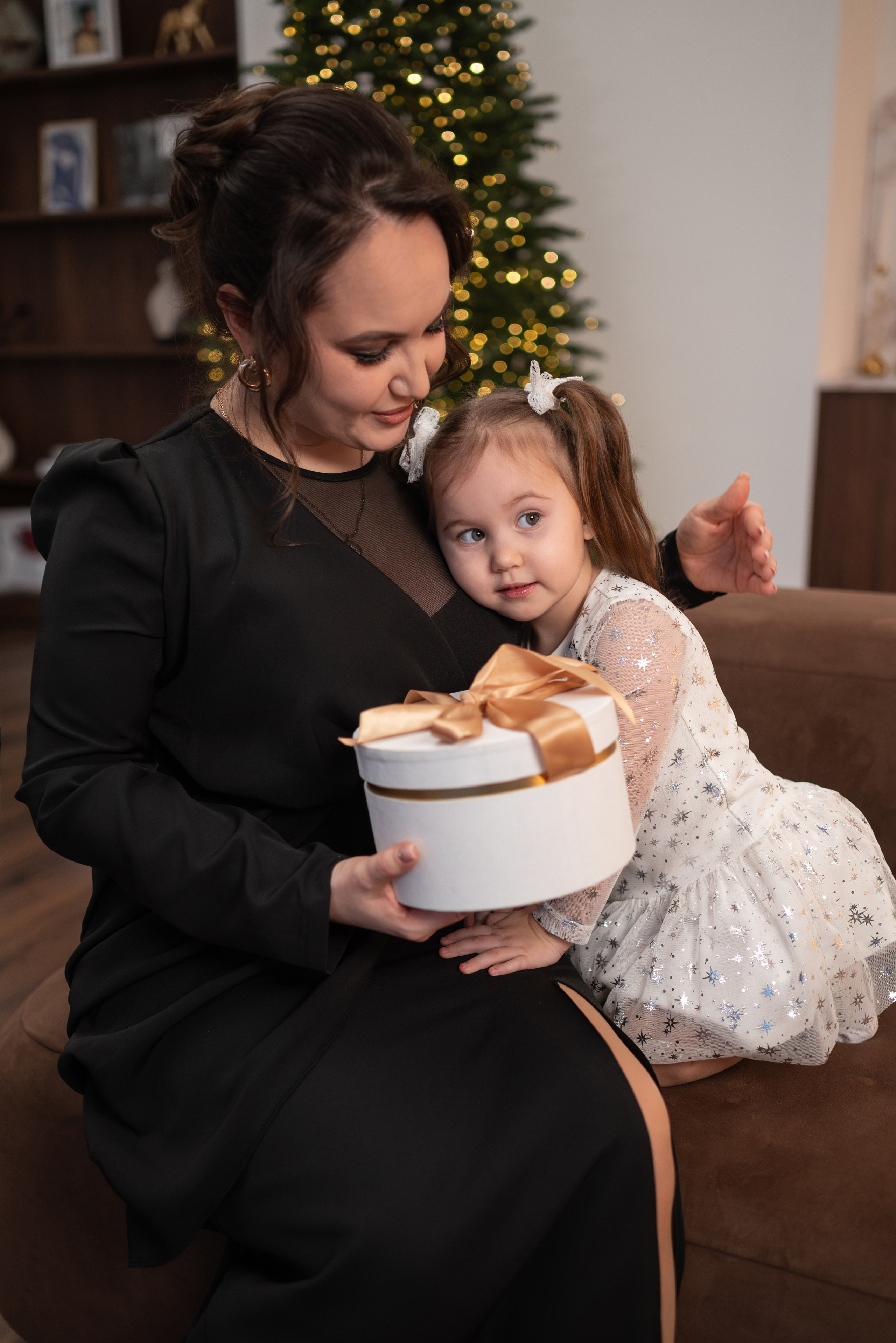 Мама с дочкой. Светлана Агалакова Фотограф