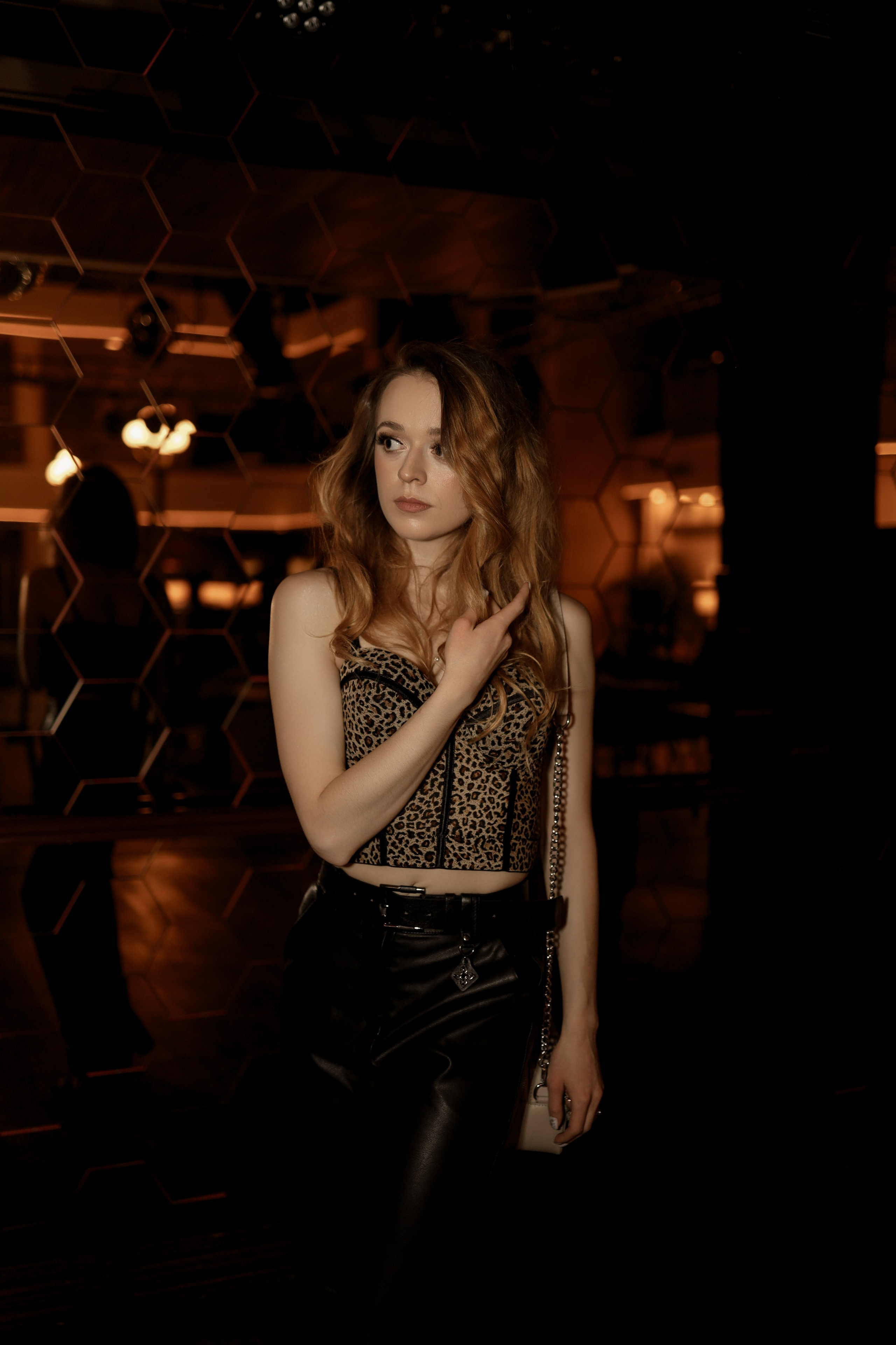 Victoria. Photographer Tatiana Ivanova in Yaroslavl