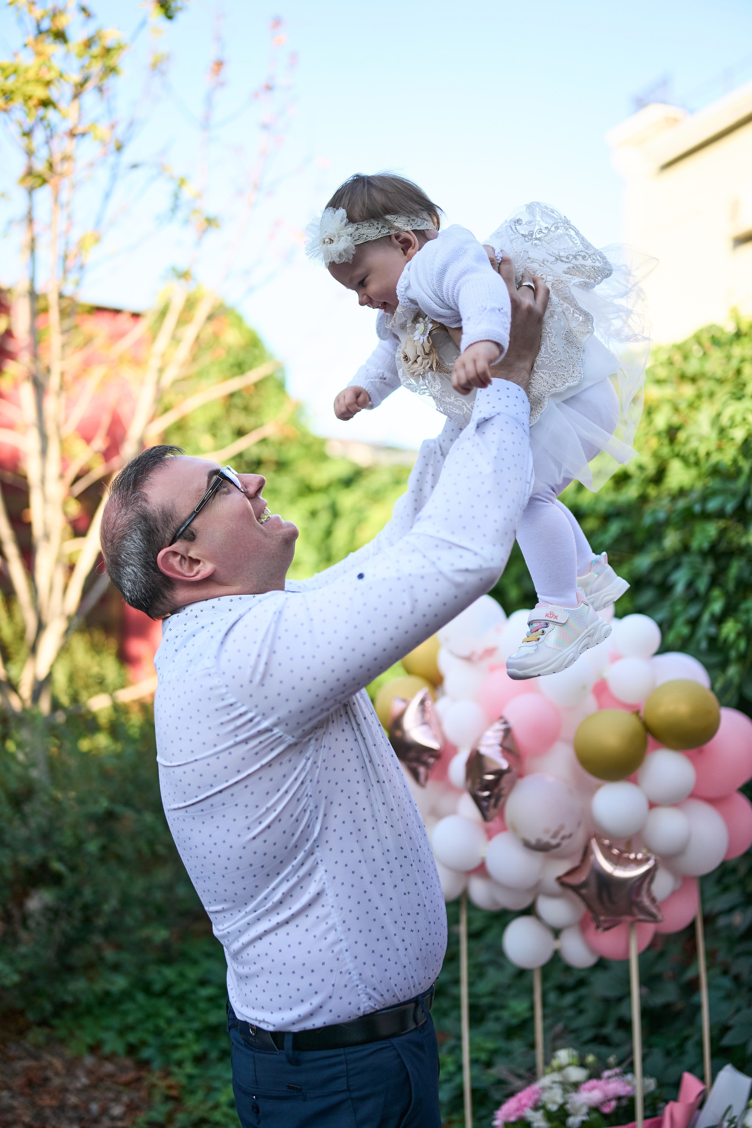 ДР Ксю. Фотограф Олег Сотник