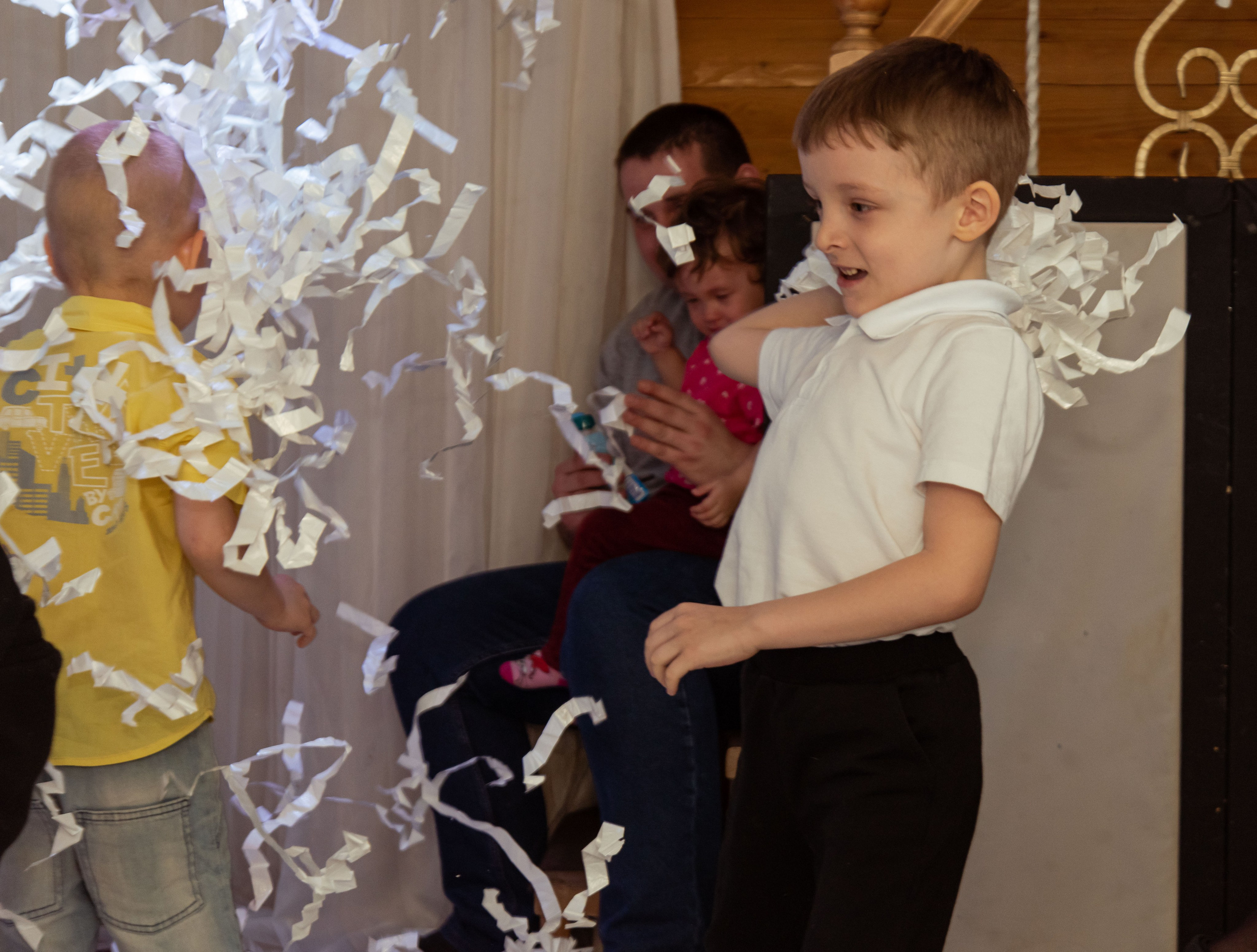 6 лет Серёже!. Женский фотограф в Москве и МО