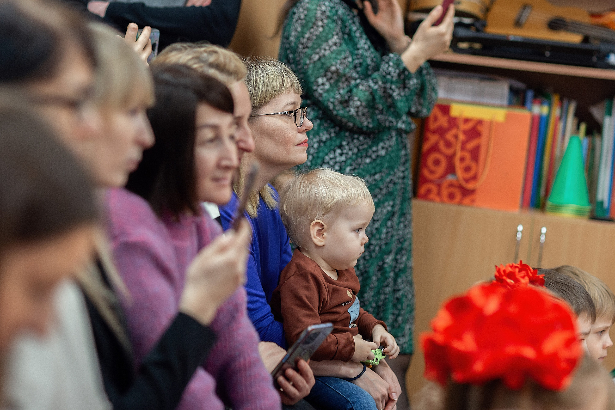 Утренник_"Карамельная фабрика» 2024. Семейный фотограф в Санкт-Петербурге