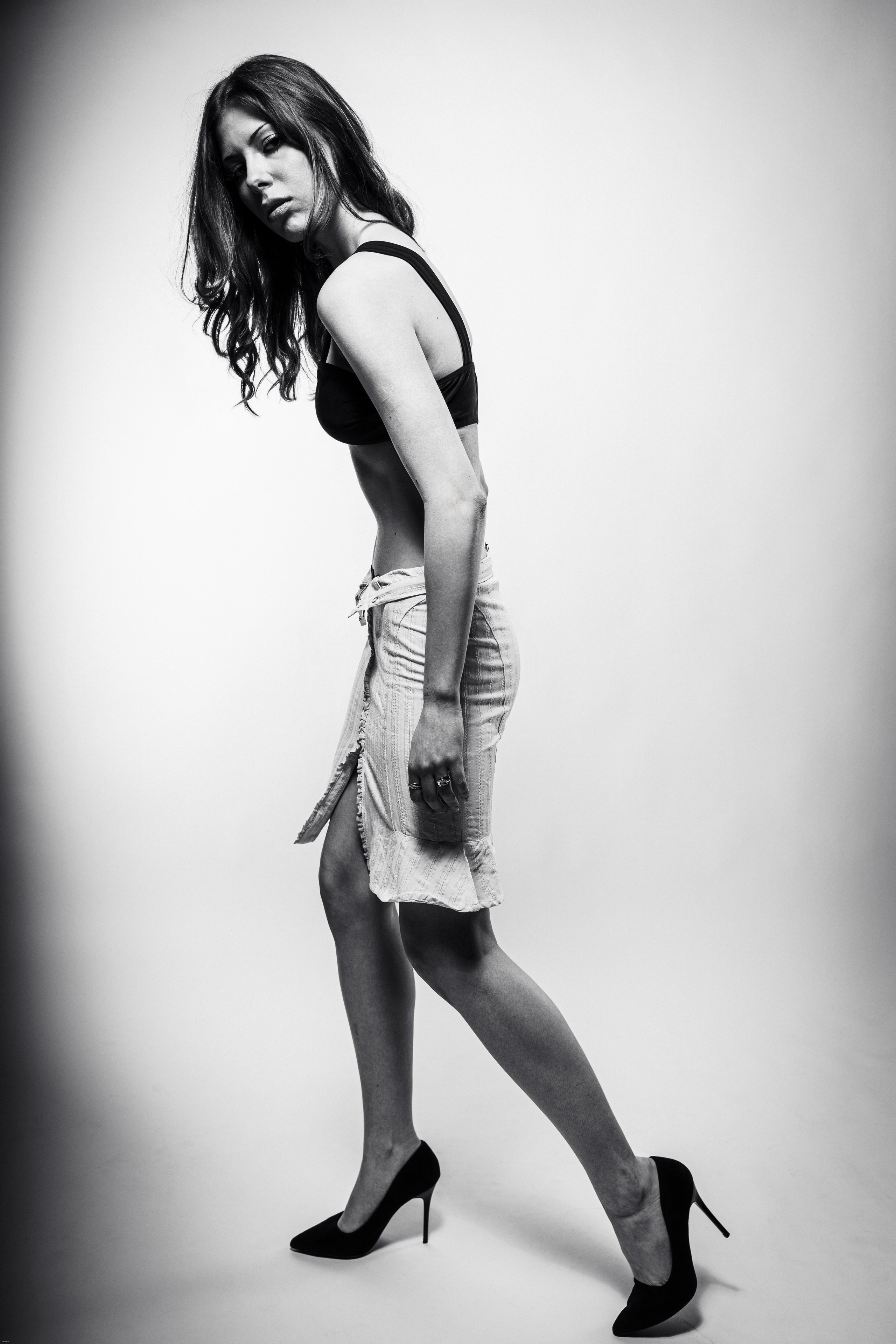 Портреты. Фотостудия123