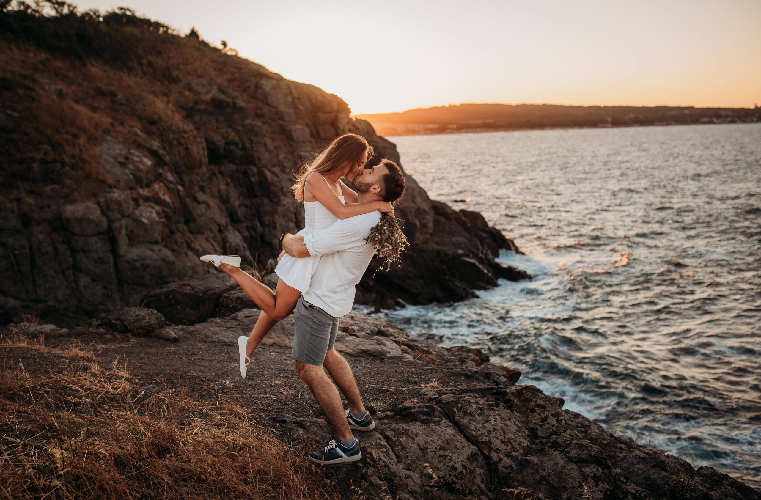 Фотосессия Мыс Святой Агалины. Фотограф в Болгарии. Фотограф в Созополе