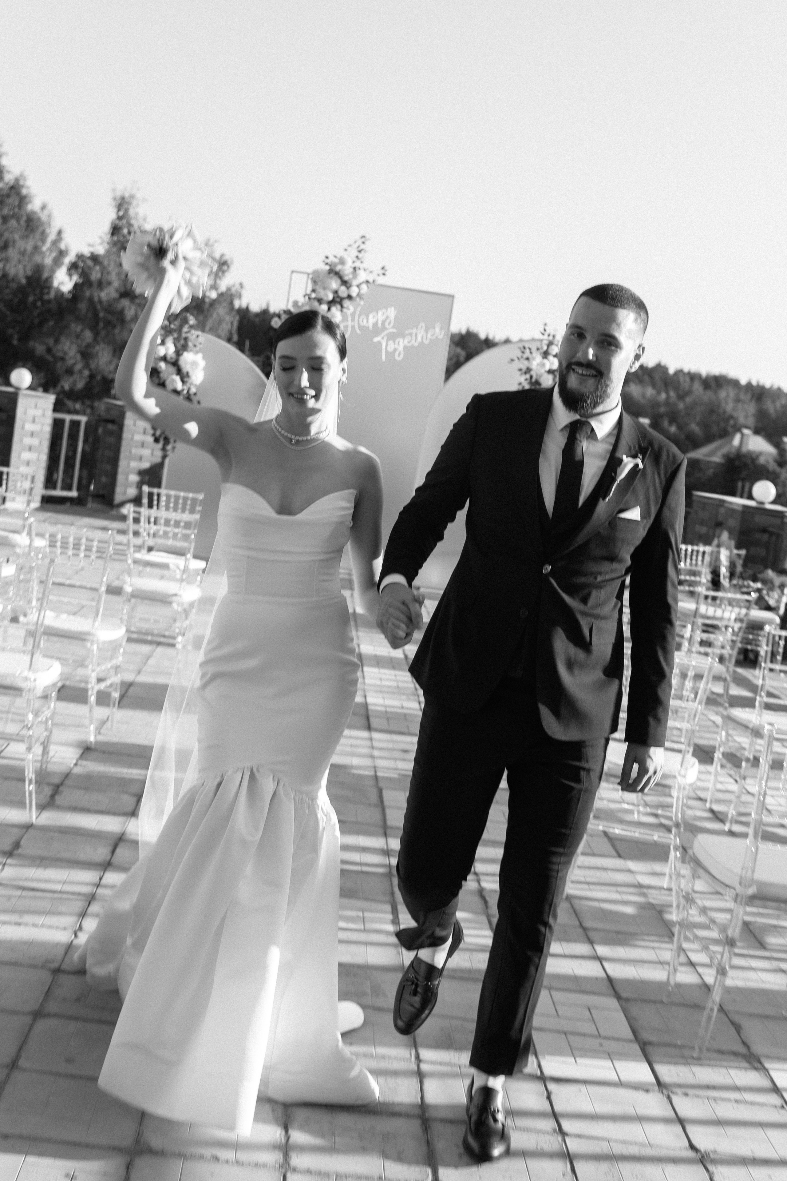 Карина & Егор. Свадебный фотограф Екатерина Тимукина