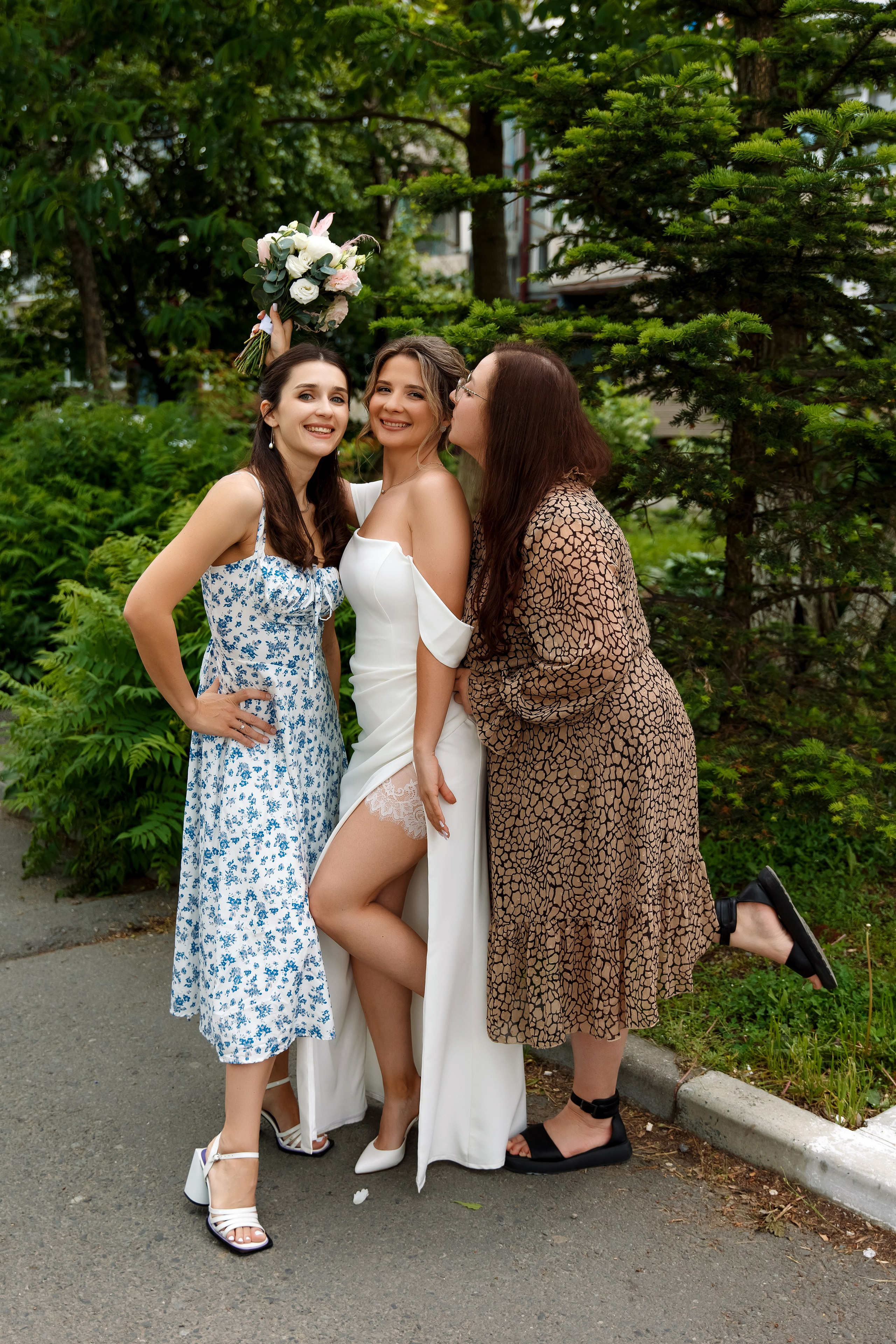 Валерия & Алексей. Фотограф Любовь Корниенко, Примоский край