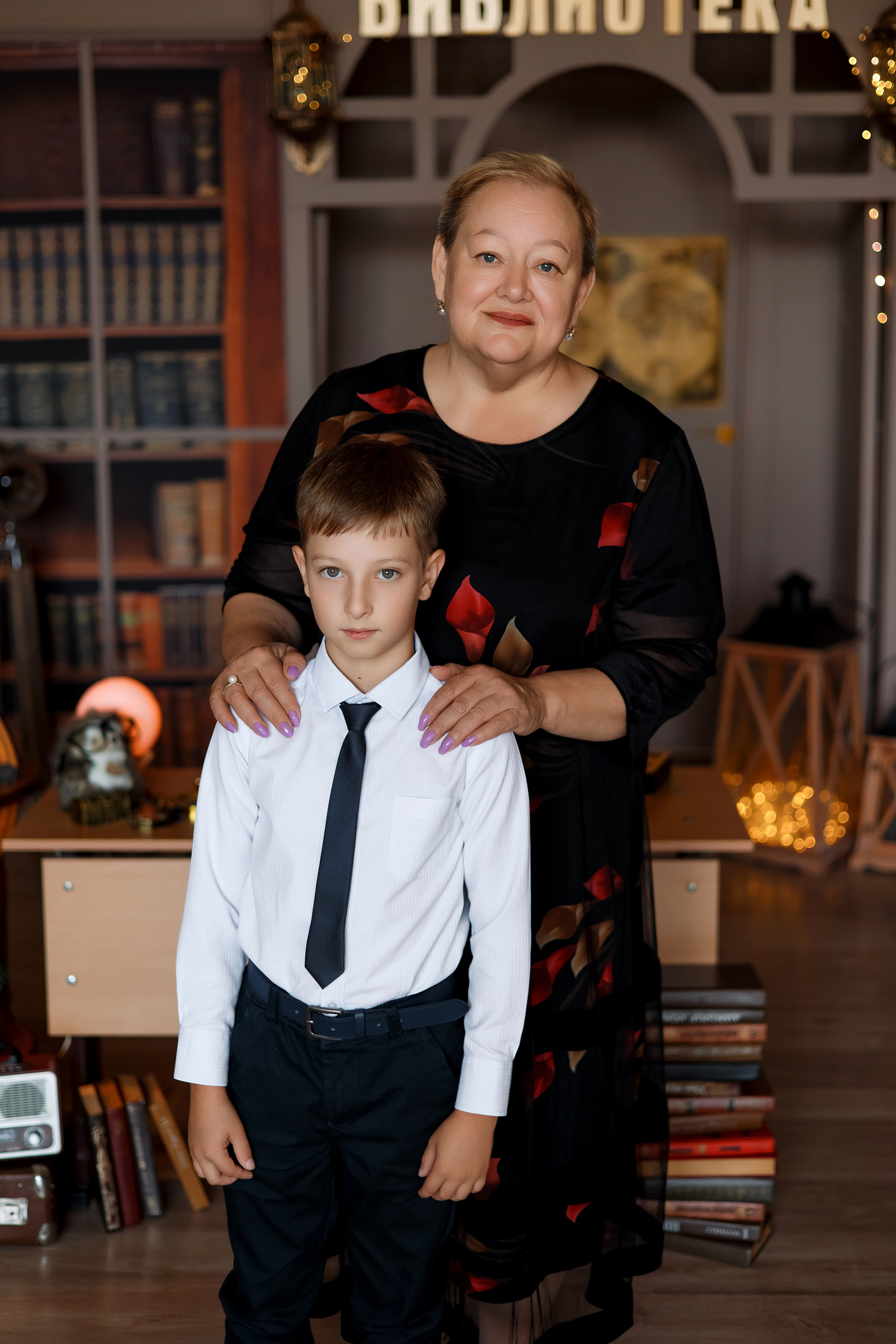 4 класс. Фотограф Любовь Корниенко, Примоский край