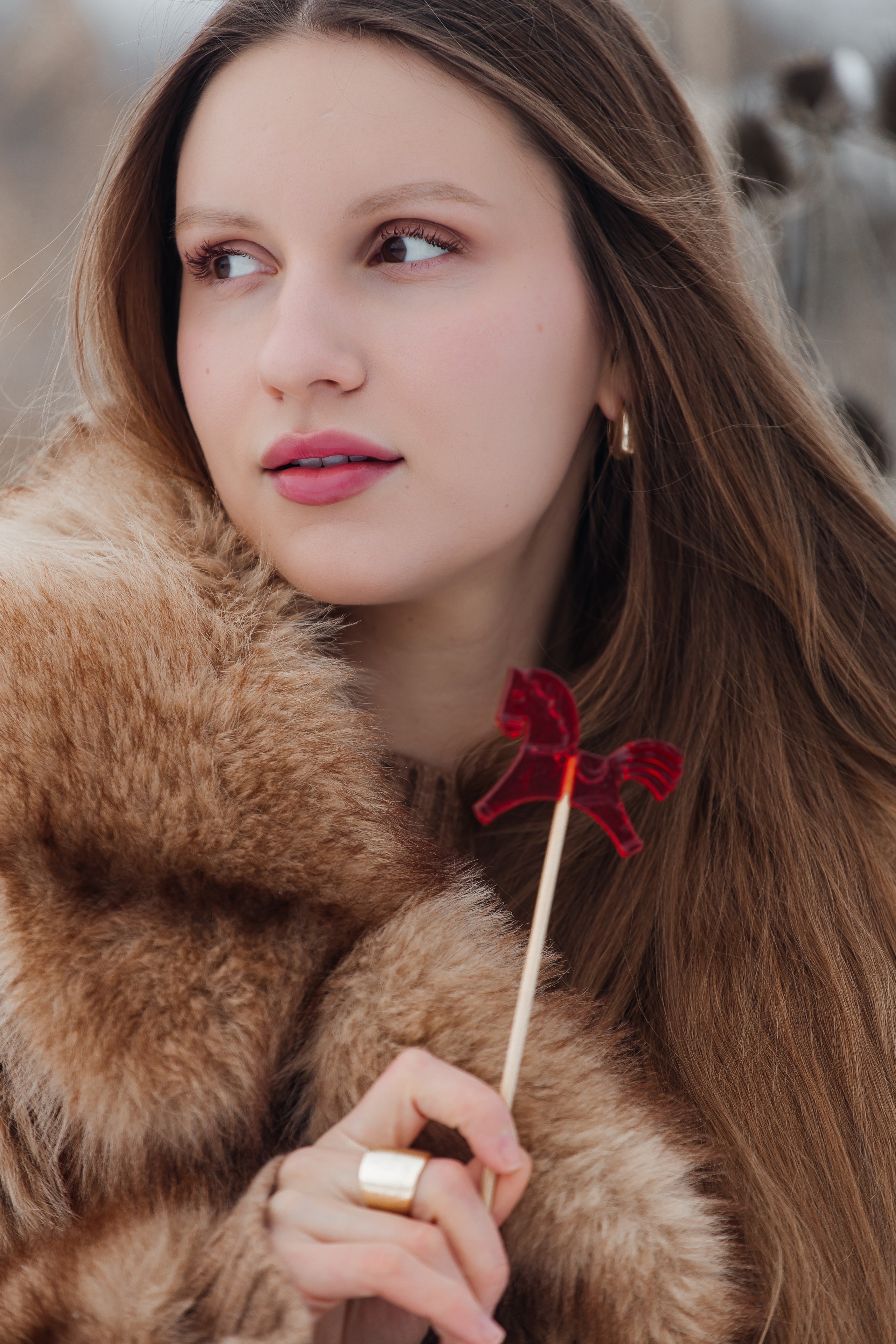 Фотосессия русская зима. Свадебный и семейный фотограф в Краснодарском крае Мария Данилкина