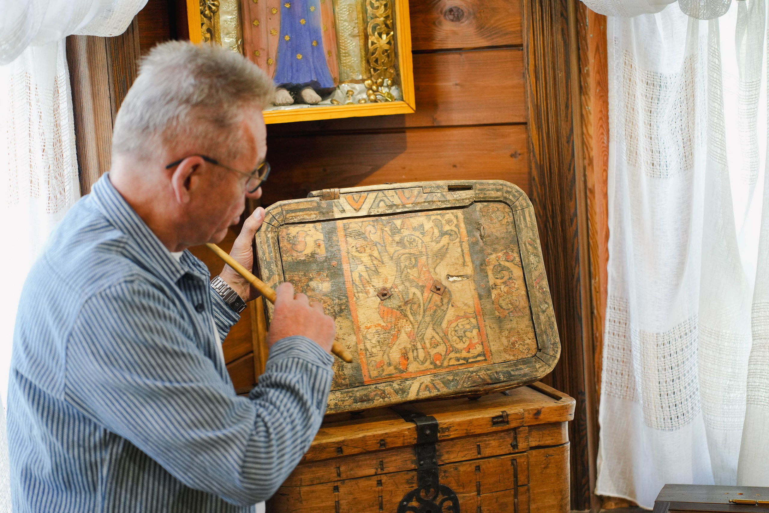 Музей Народного Искусства в Ростове. Спортивный и репортажный фотограф в Иваново Сергей Силкин