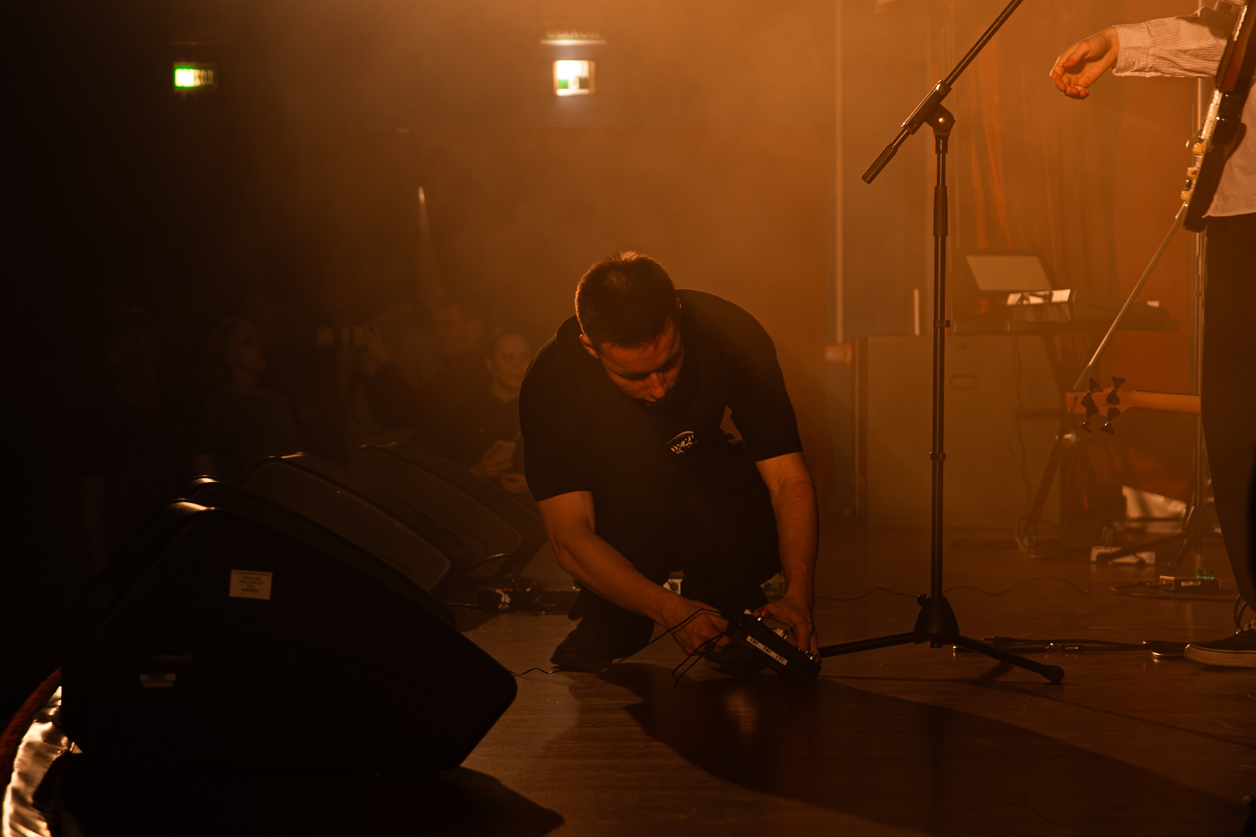 КОНЦЕРТЫ. Фотограф в Москве — Олег Штыканов