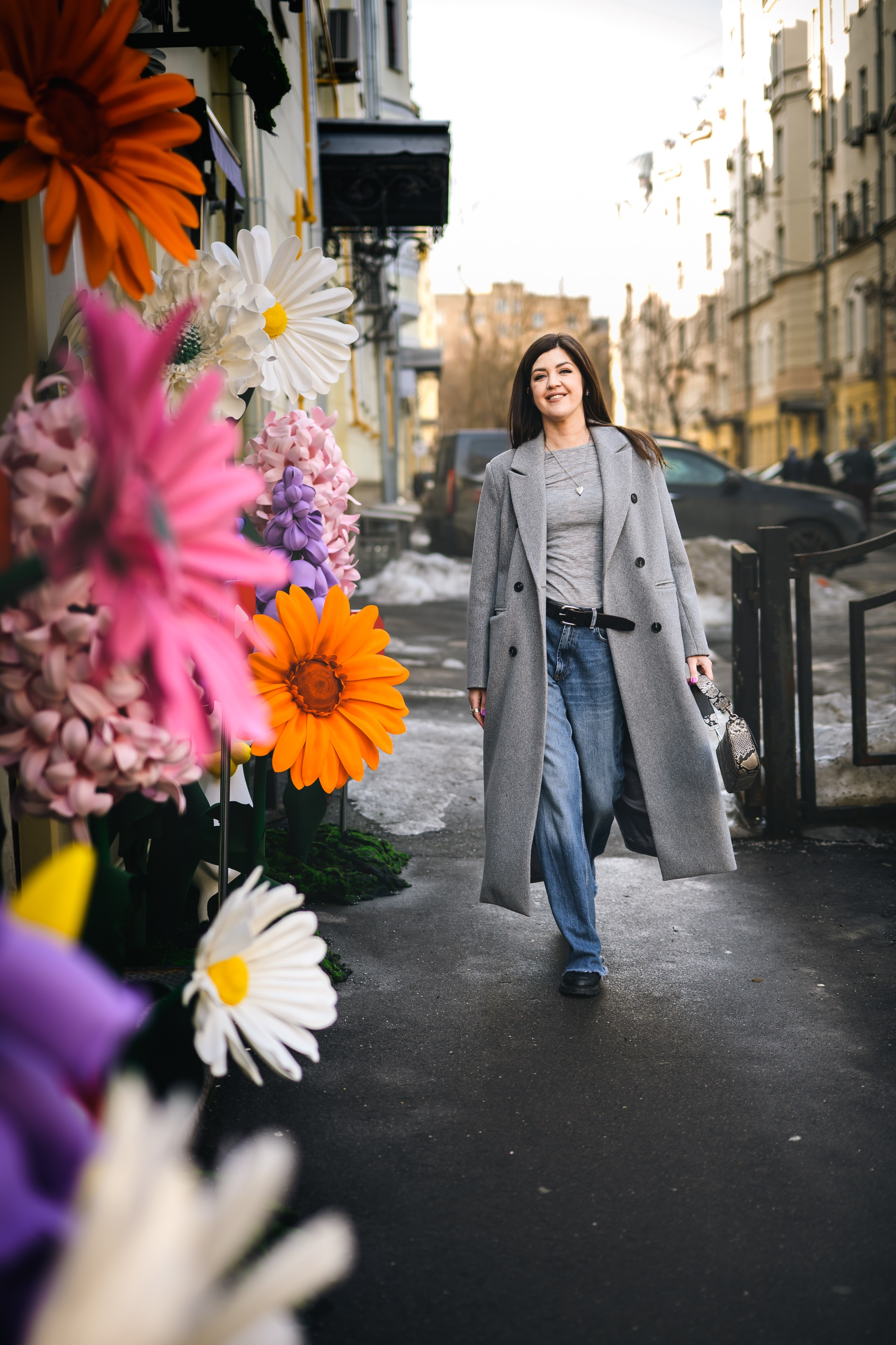 ПОРТРЕТЫ. Фотограф в Москве — Олег Штыканов