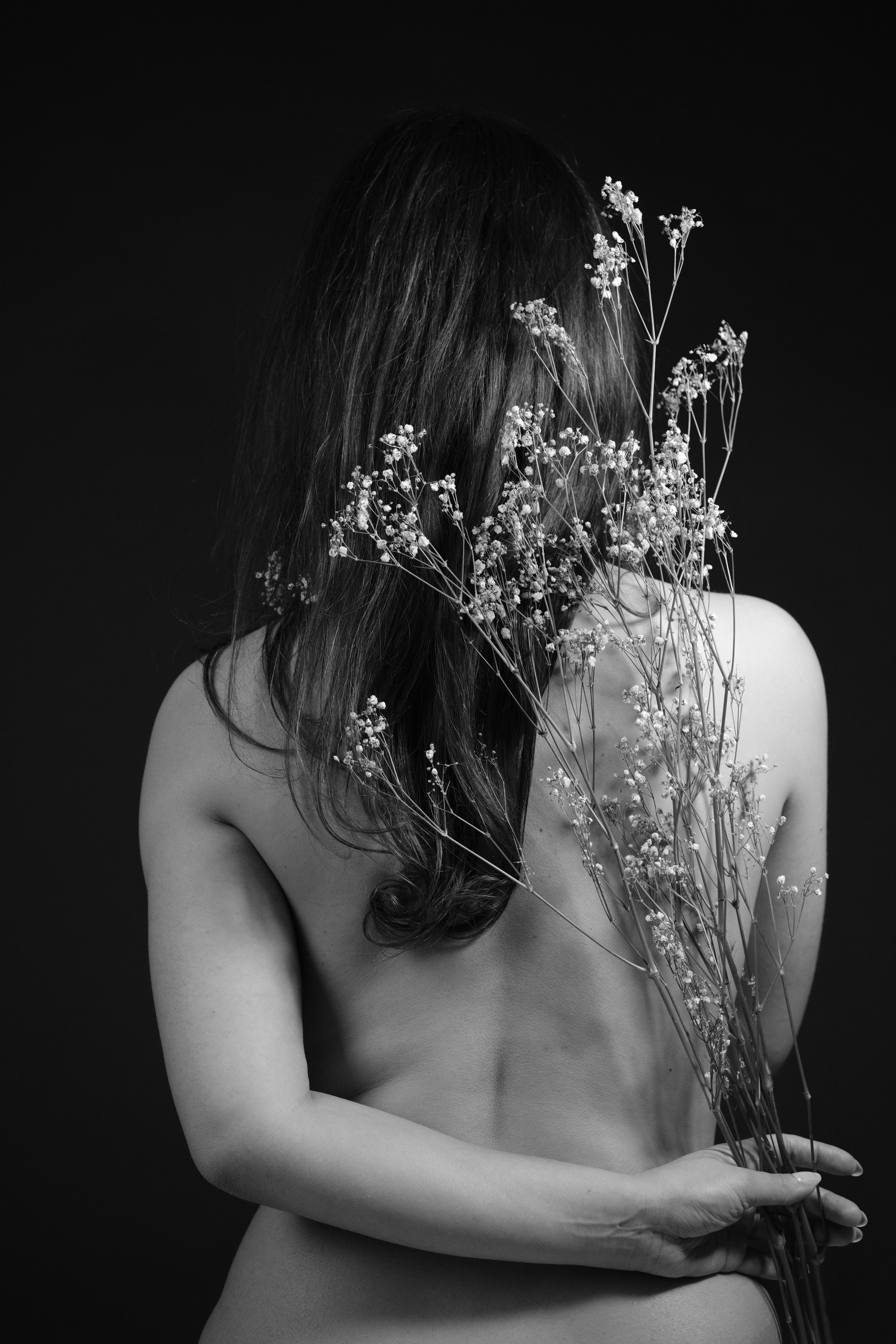 Boudoir Photography. Margarita Rodionova — a contemporary lens-based artist currently working in Cancun, Mexico