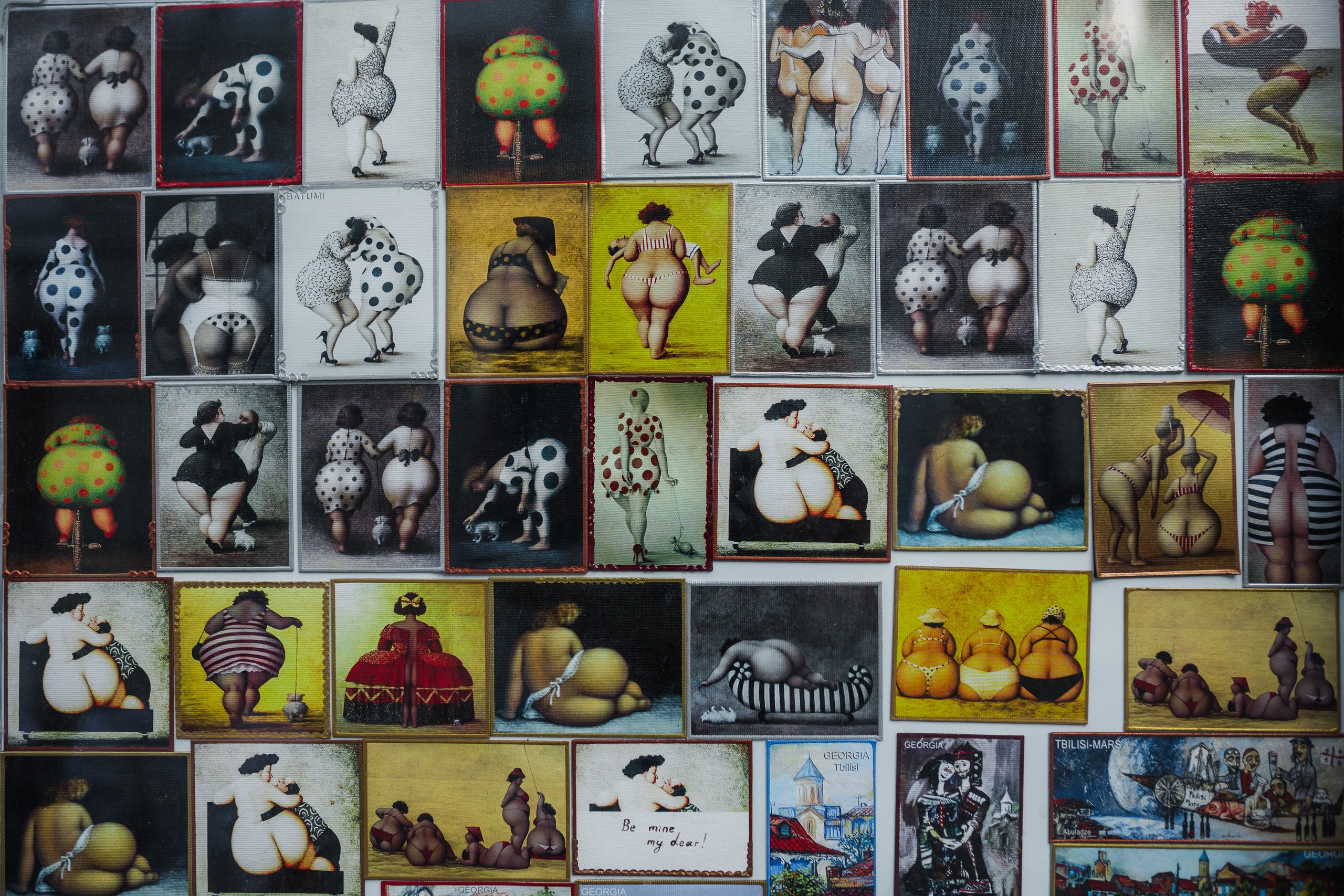 Georgia. Свадебный и семейный фотограф в Краснодаре Роман Моско