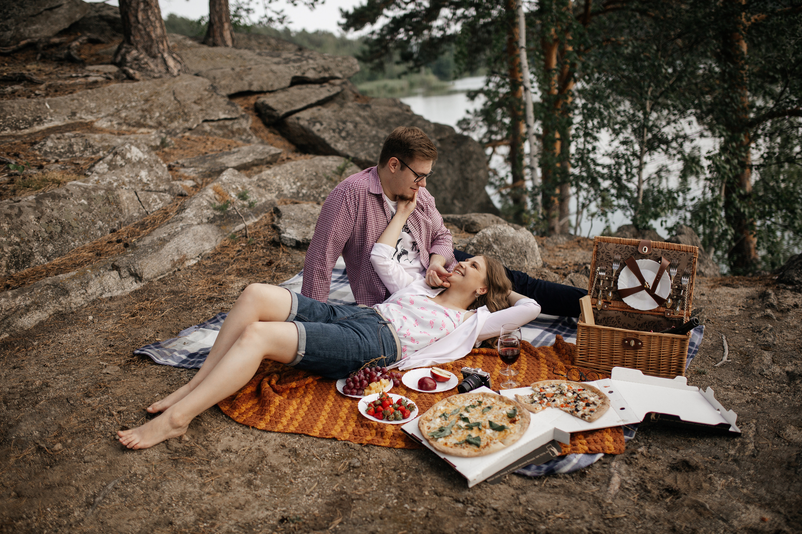 Андрей и Виктория. Дмитрий Судаков, фотограф в Екатеринбурге и Москве
