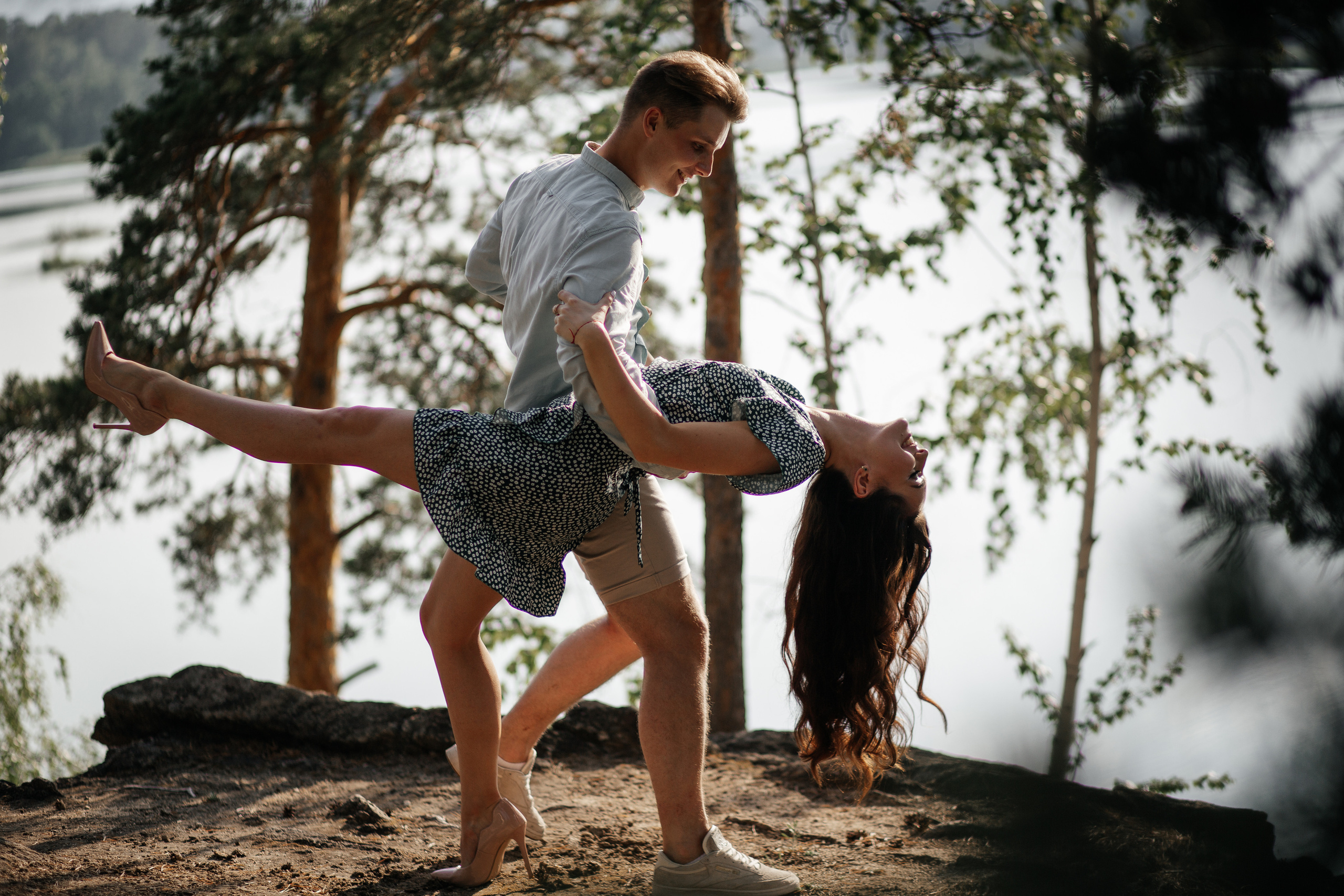 Андрей и Евгения. Дмитрий Судаков, фотограф в Екатеринбурге и Москве