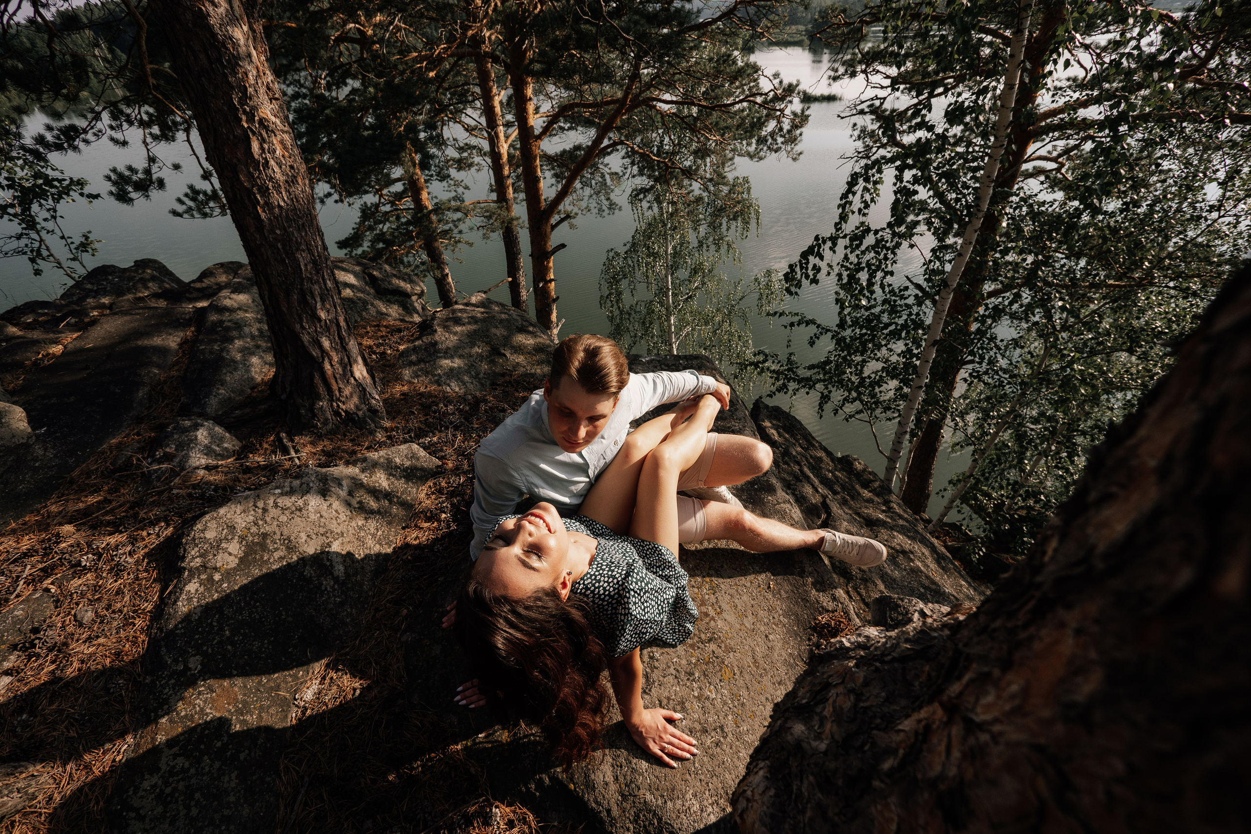 Андрей и Евгения. Дмитрий Судаков, фотограф в Екатеринбурге и Москве