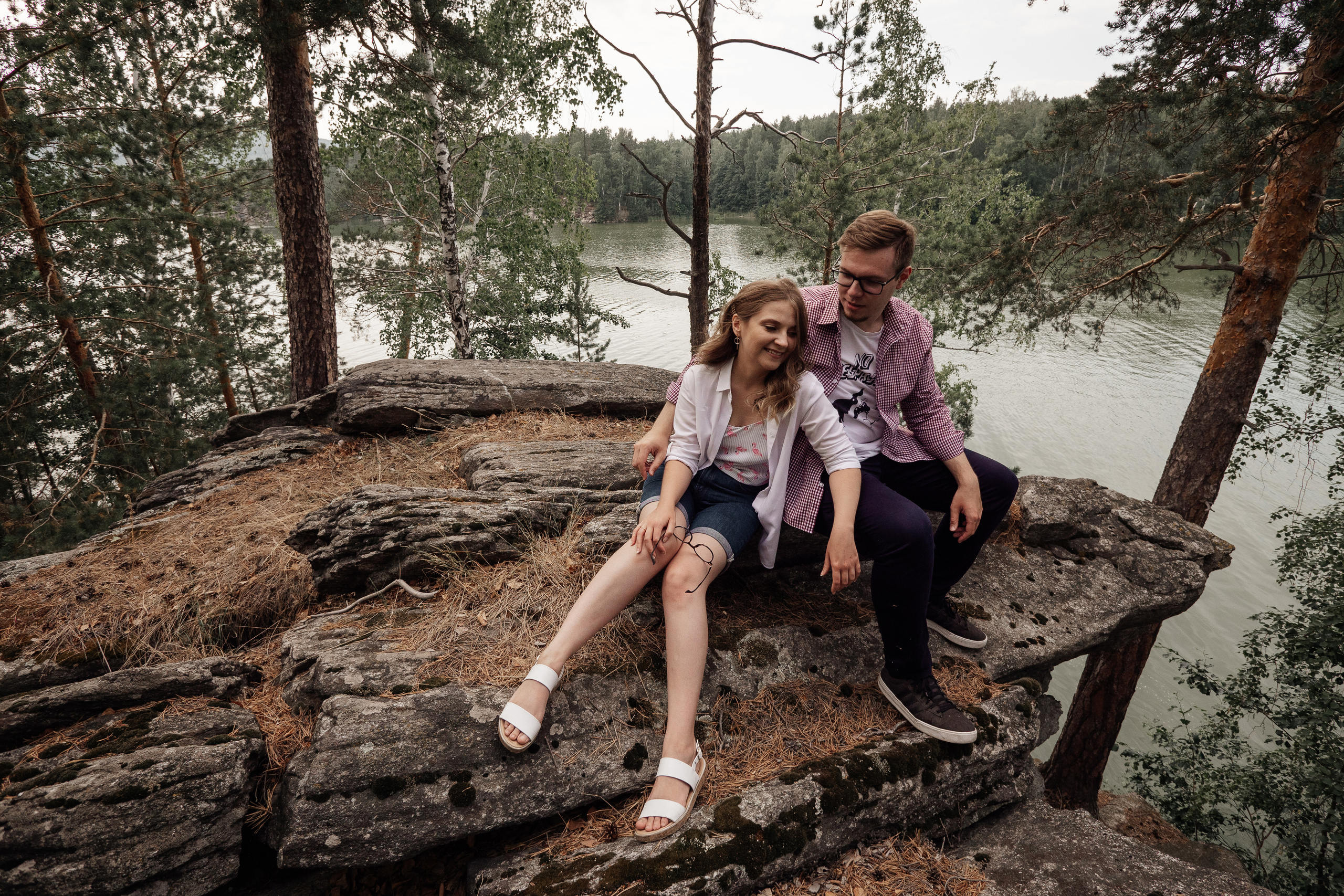 Андрей и Виктория. Дмитрий Судаков, фотограф в Екатеринбурге и Москве