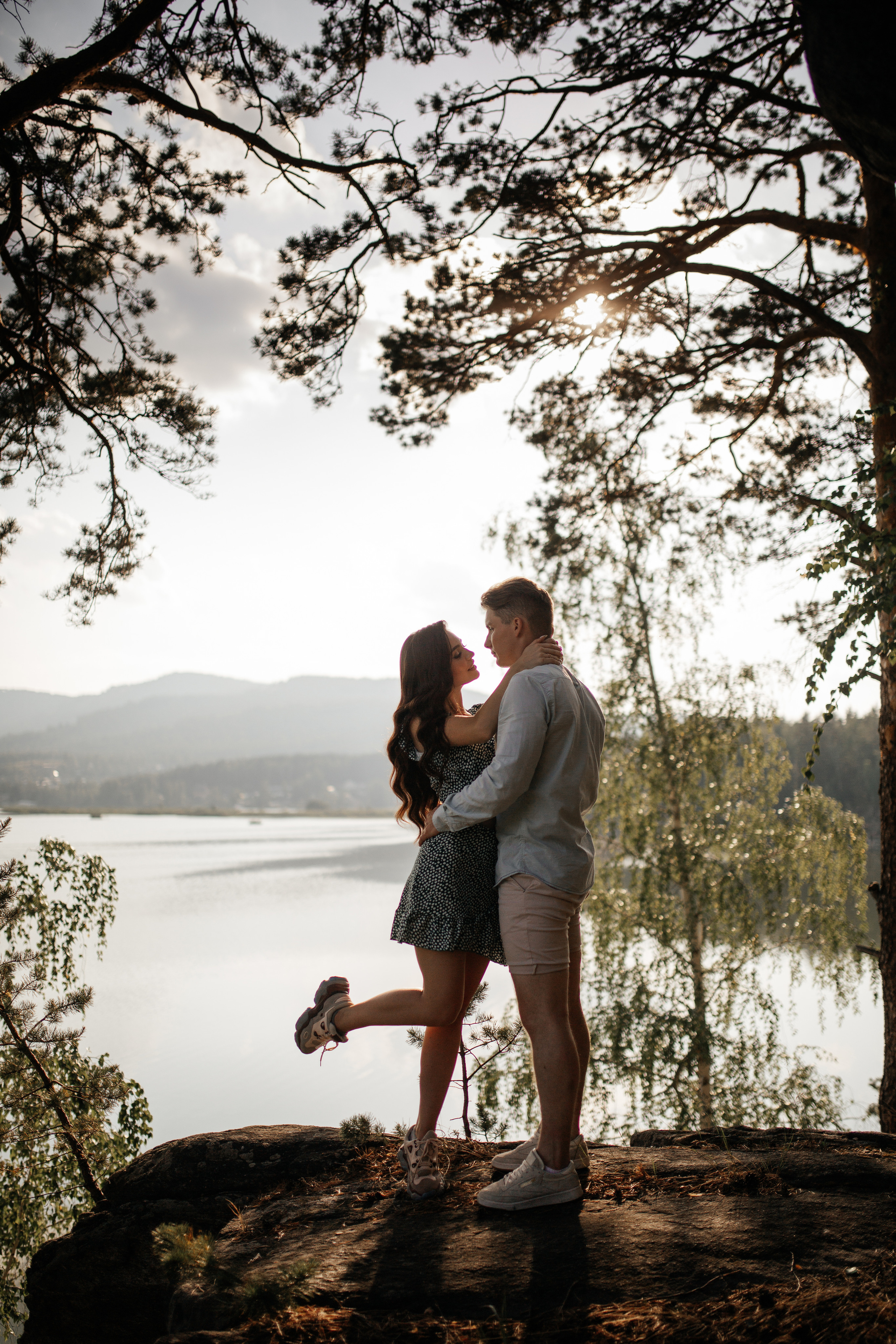 Андрей и Евгения. Дмитрий Судаков, фотограф в Екатеринбурге и Москве