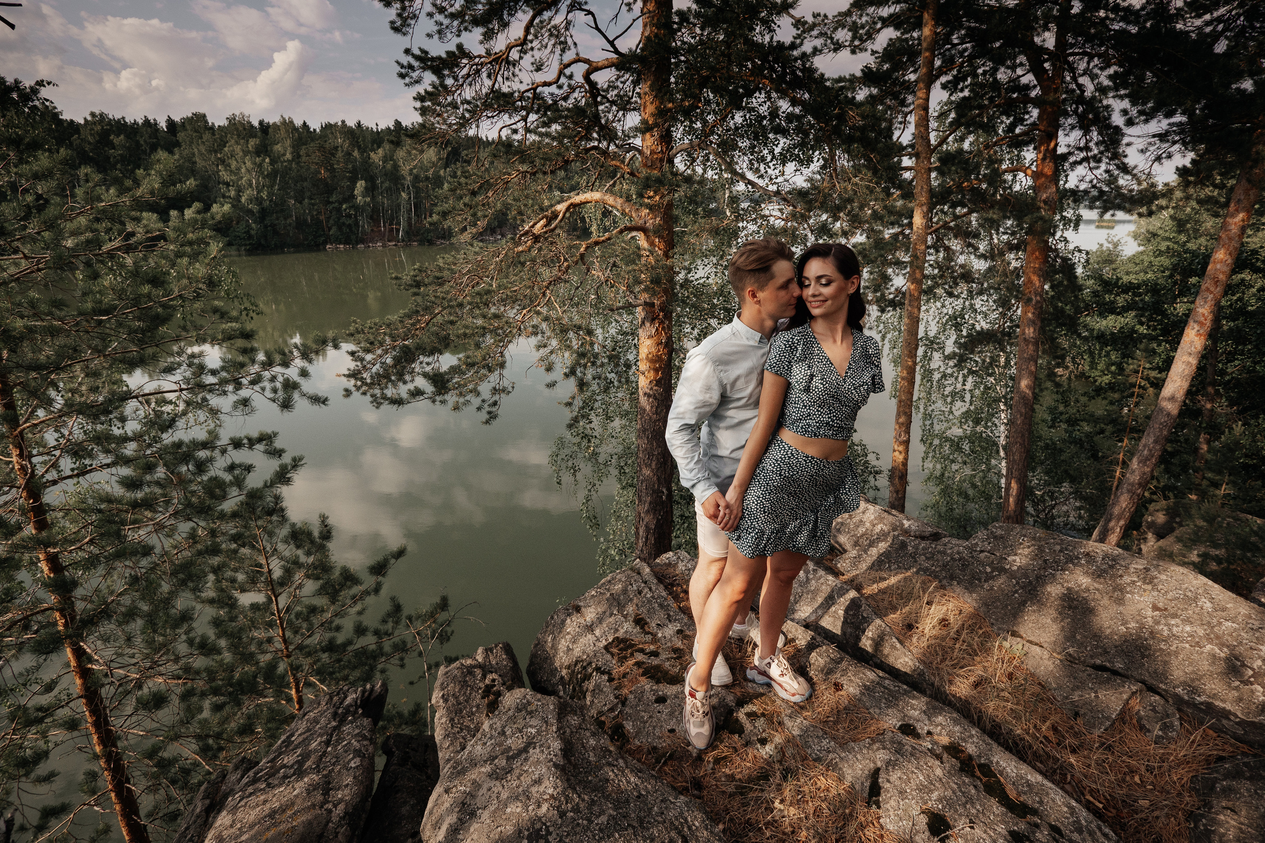 Андрей и Евгения. Дмитрий Судаков, фотограф в Екатеринбурге и Москве