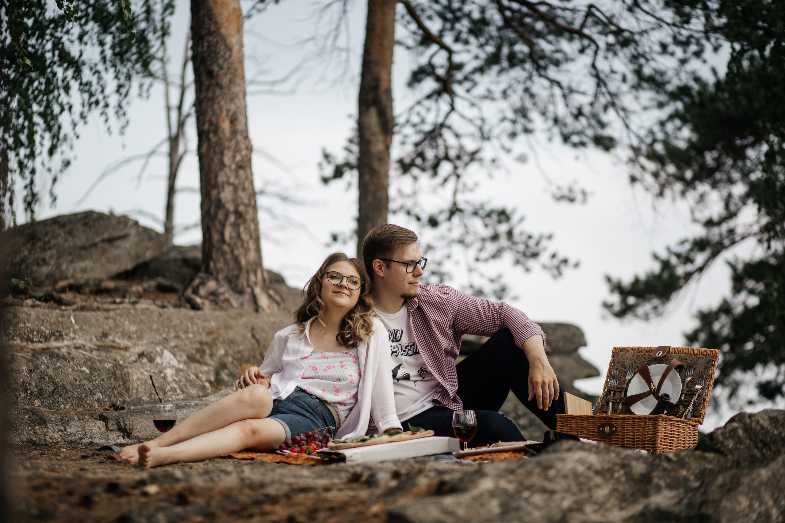 Андрей и Виктория. Дмитрий Судаков, фотограф в Екатеринбурге и Москве