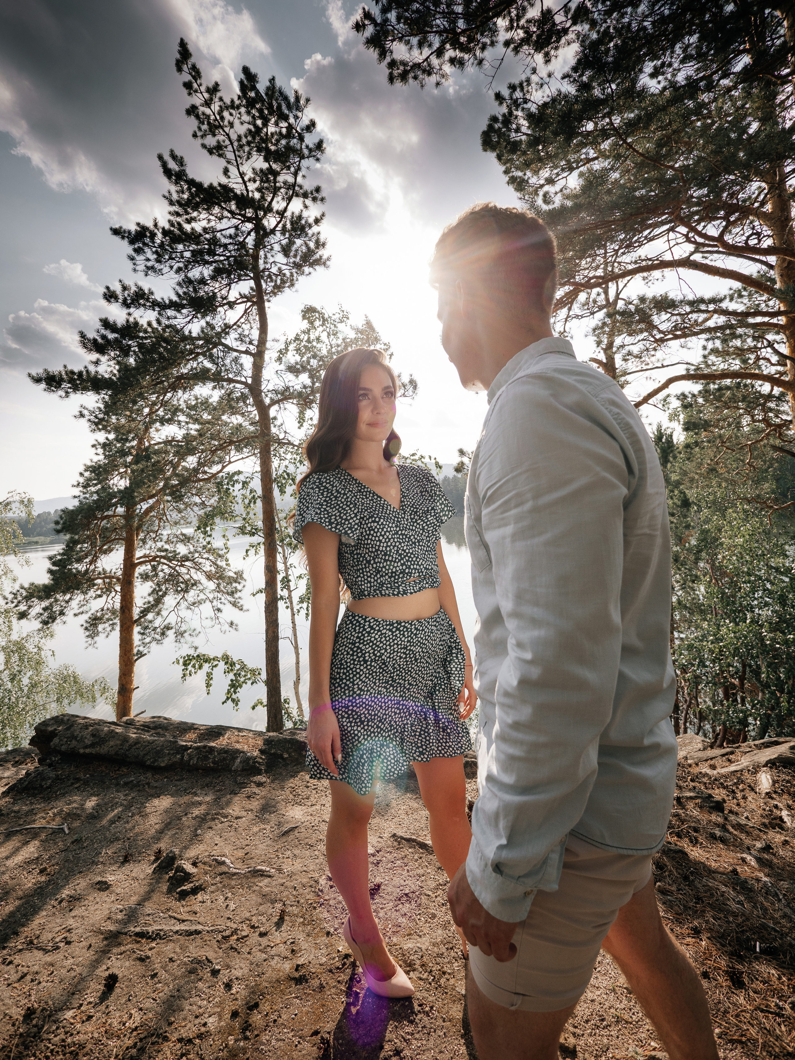 Андрей и Евгения. Дмитрий Судаков, фотограф в Екатеринбурге и Москве