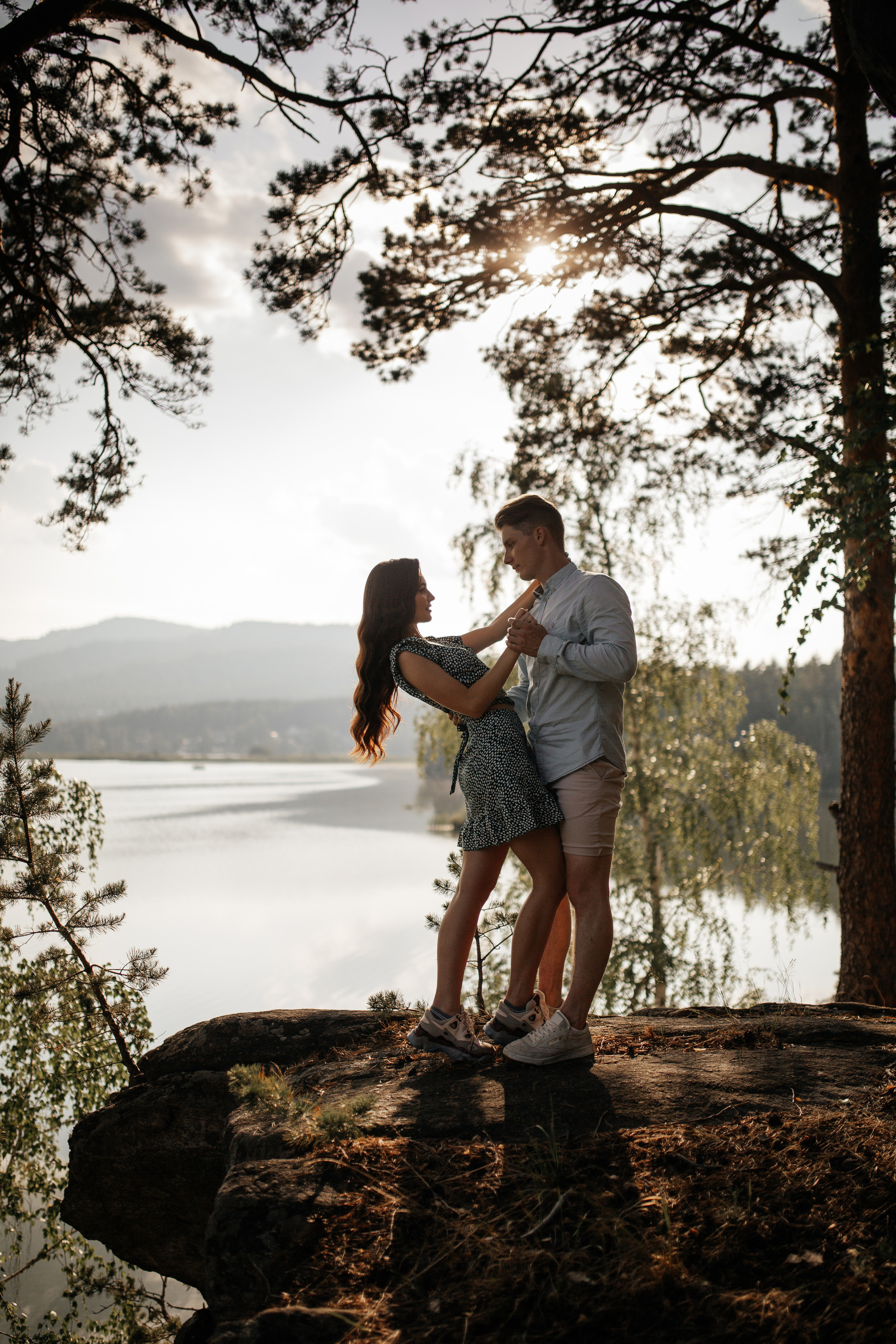 Андрей и Евгения. Дмитрий Судаков, фотограф в Екатеринбурге и Москве