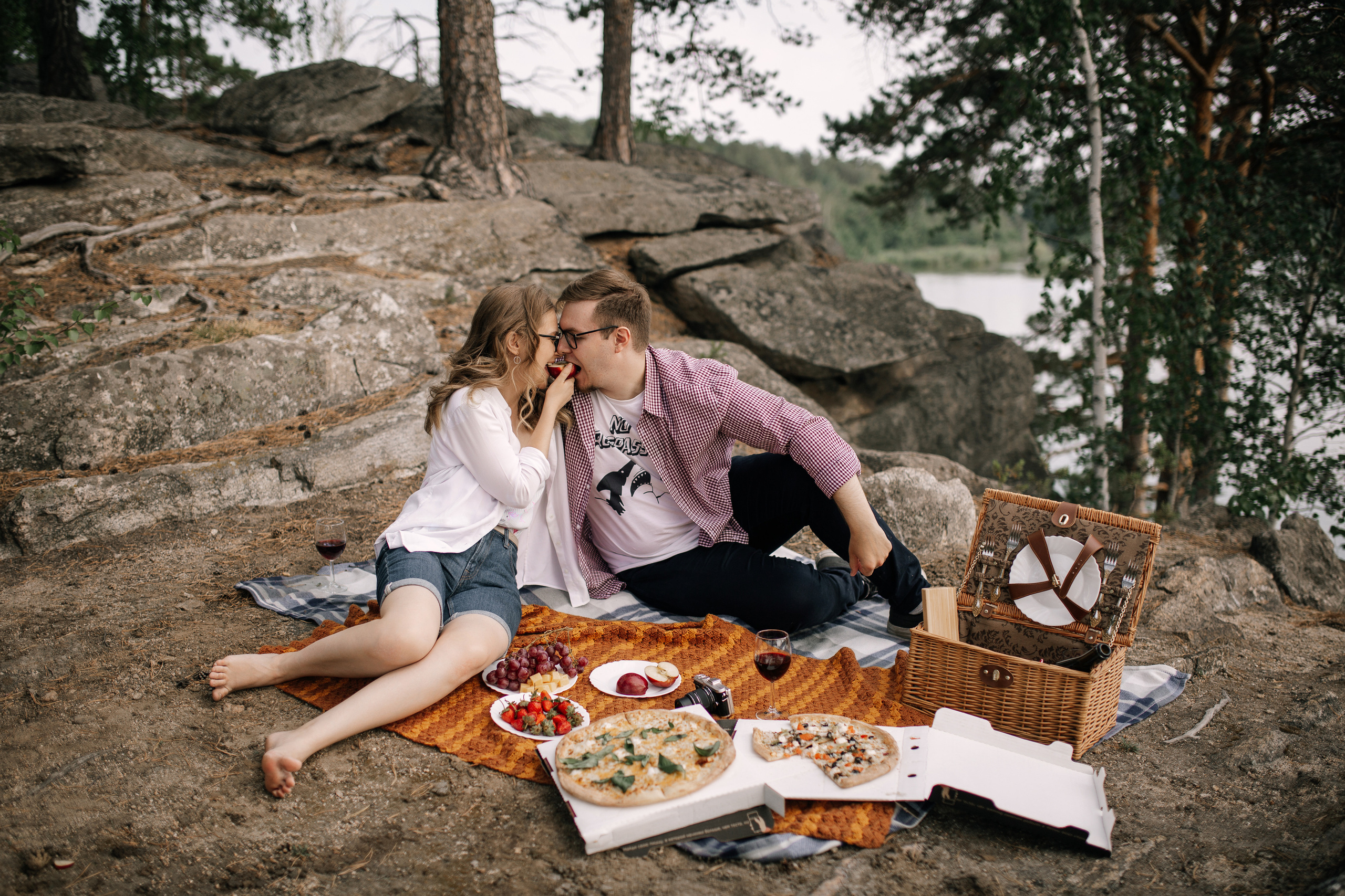 Андрей и Виктория. Дмитрий Судаков, фотограф в Екатеринбурге и Москве