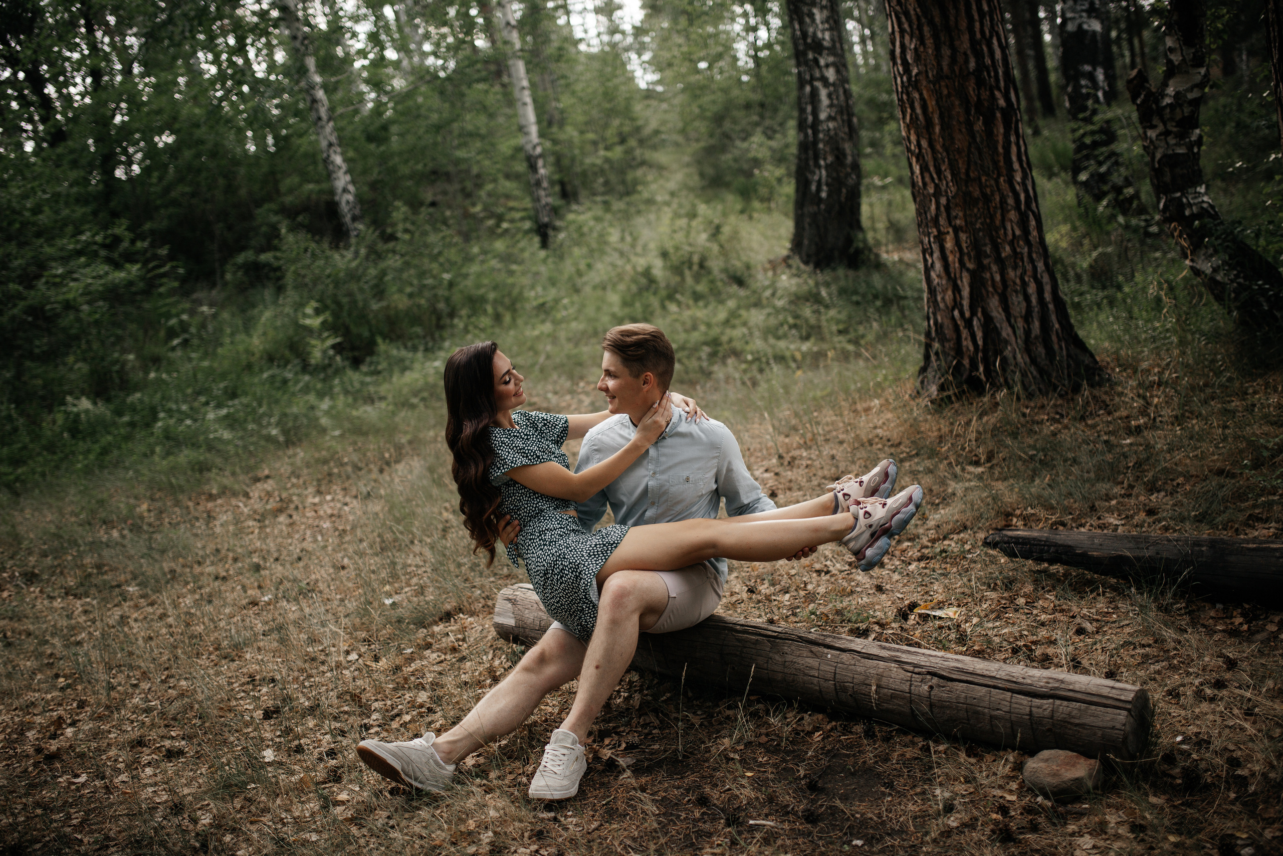 Андрей и Евгения. Дмитрий Судаков, фотограф в Екатеринбурге и Москве