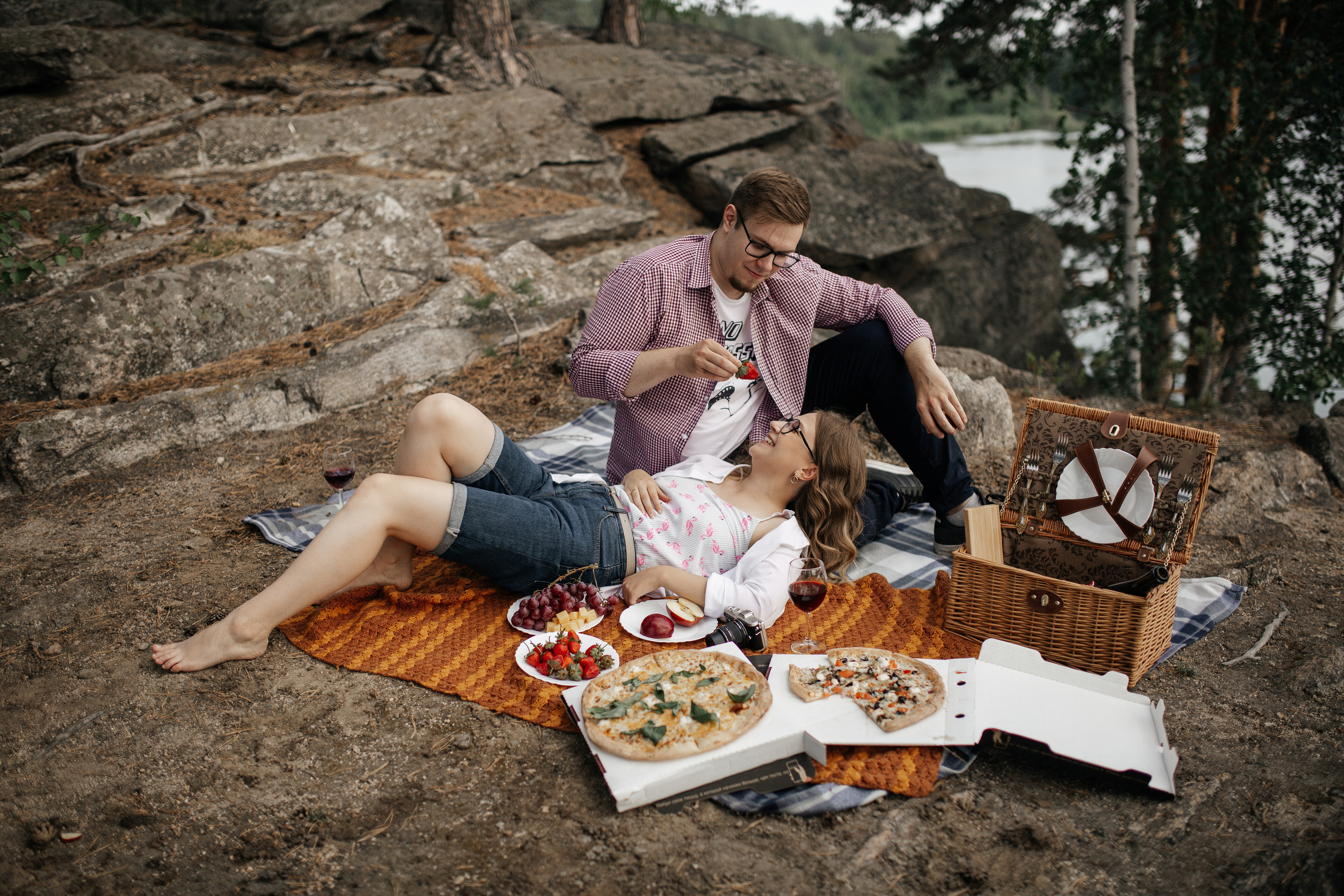 Андрей и Виктория. Дмитрий Судаков, фотограф в Екатеринбурге и Москве