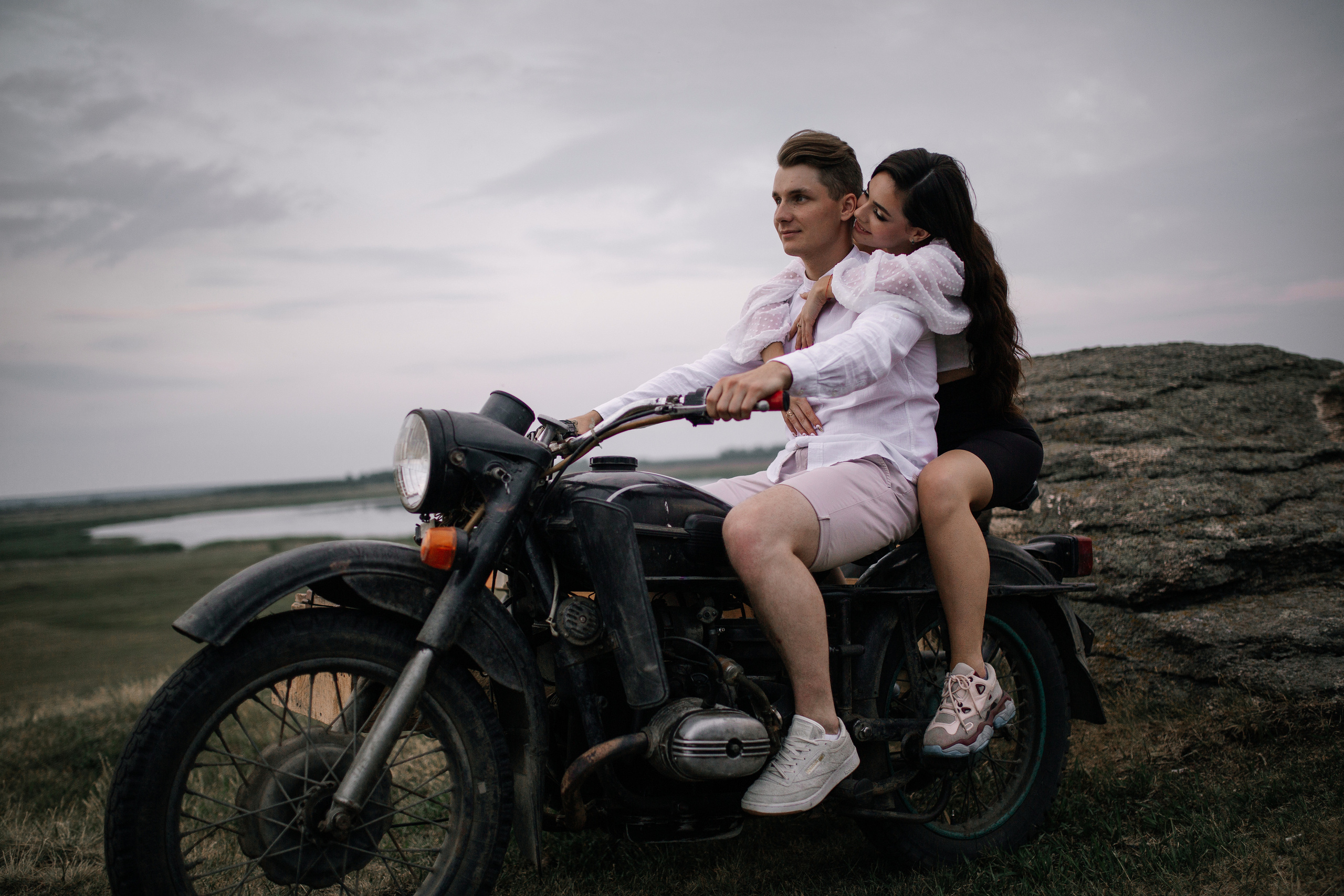 Андрей и Евгения. Дмитрий Судаков, фотограф в Екатеринбурге и Москве