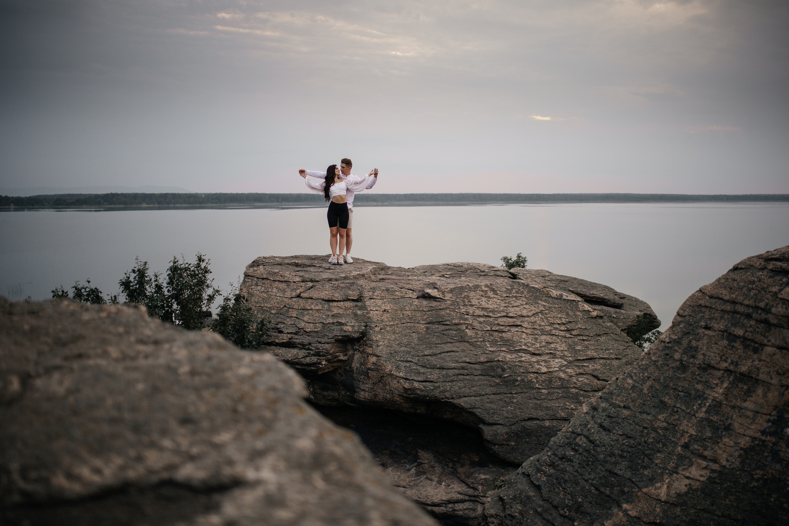Андрей и Евгения. Дмитрий Судаков, фотограф в Екатеринбурге и Москве