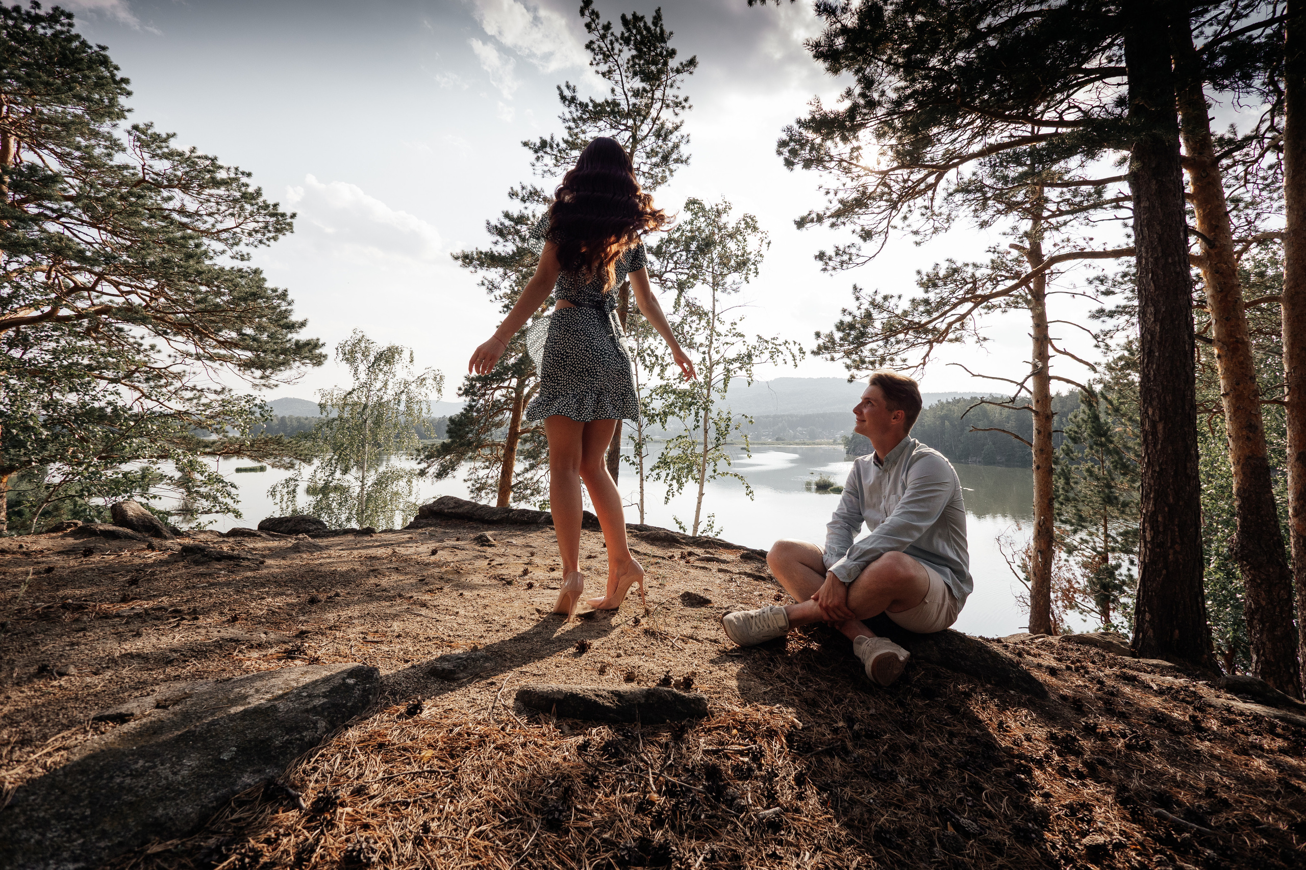 Андрей и Евгения. Дмитрий Судаков, фотограф в Екатеринбурге и Москве