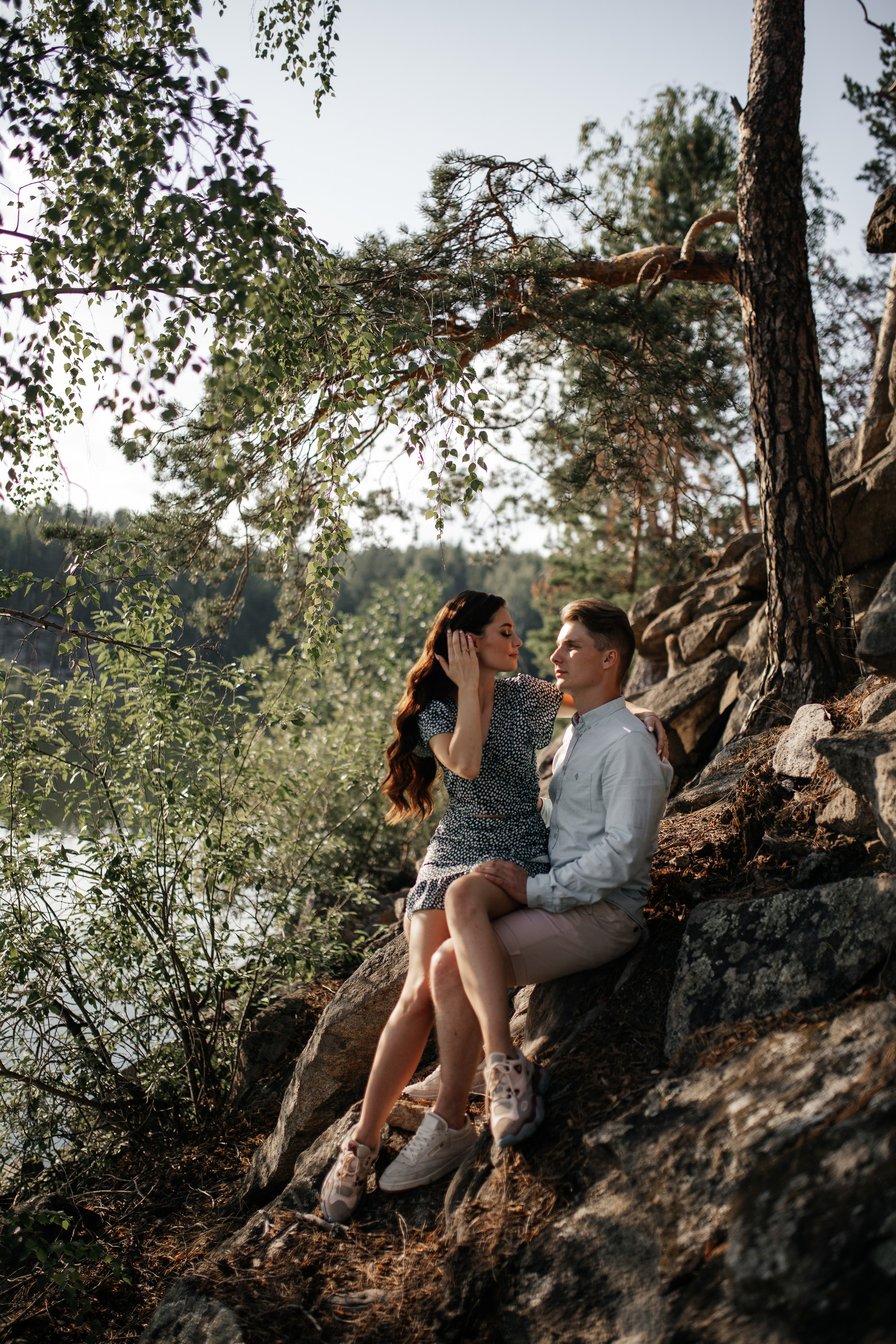Андрей и Евгения. Дмитрий Судаков, фотограф в Екатеринбурге и Москве