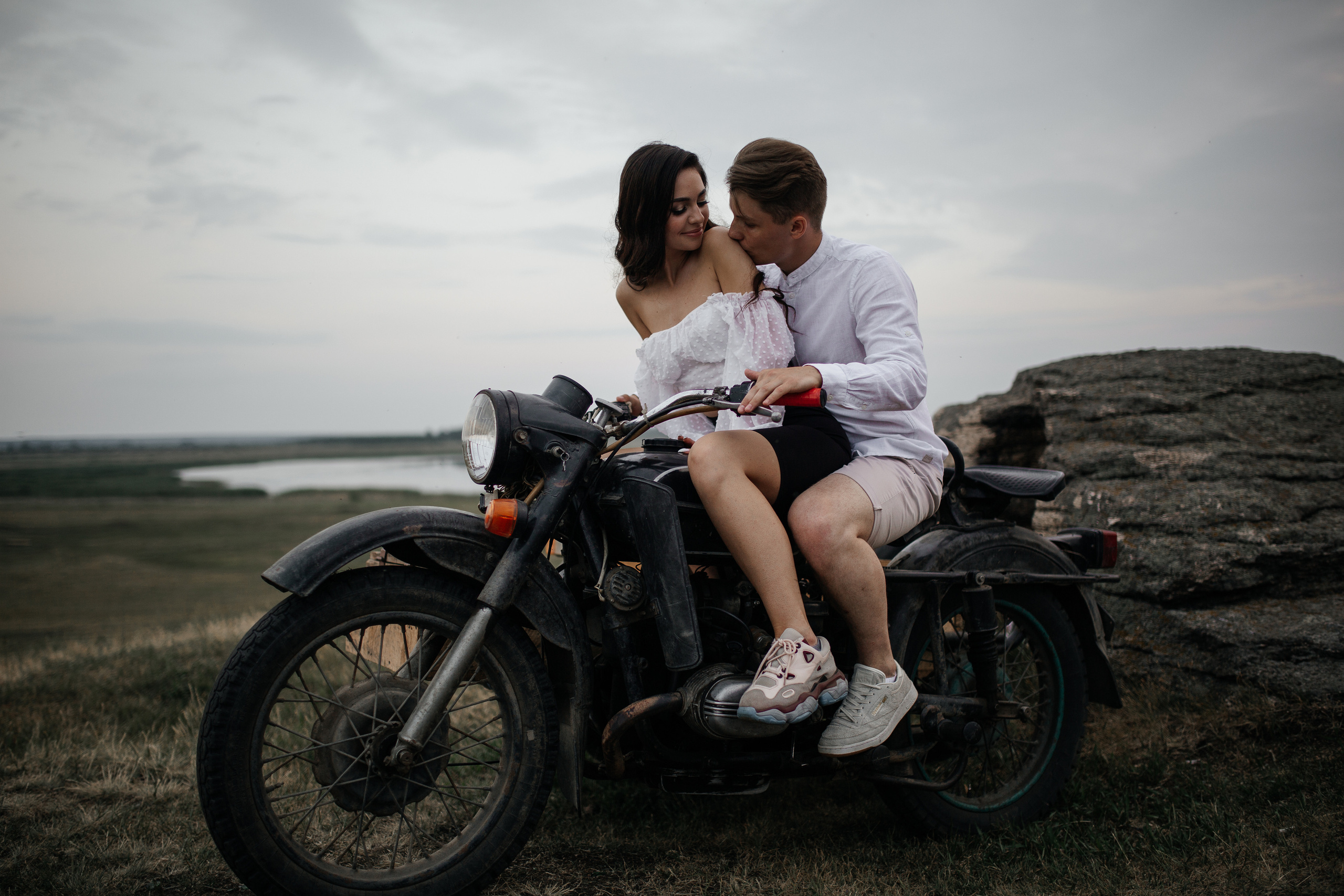 Андрей и Евгения. Дмитрий Судаков, фотограф в Екатеринбурге и Москве