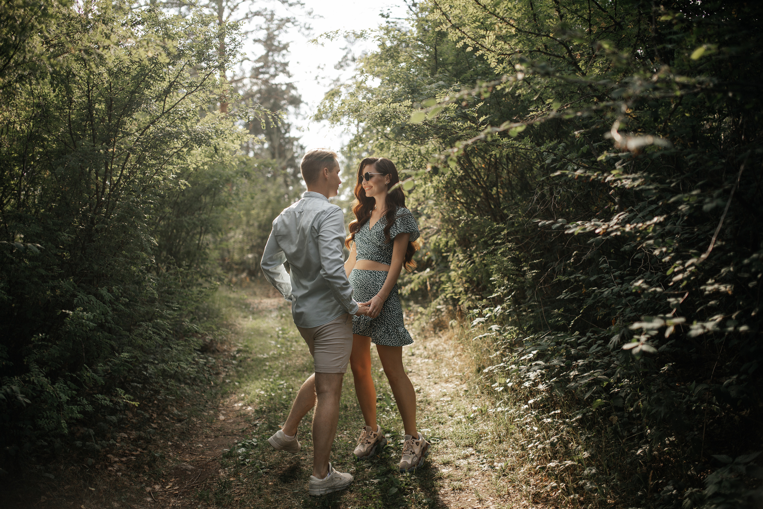 Андрей и Евгения. Дмитрий Судаков, фотограф в Екатеринбурге и Москве
