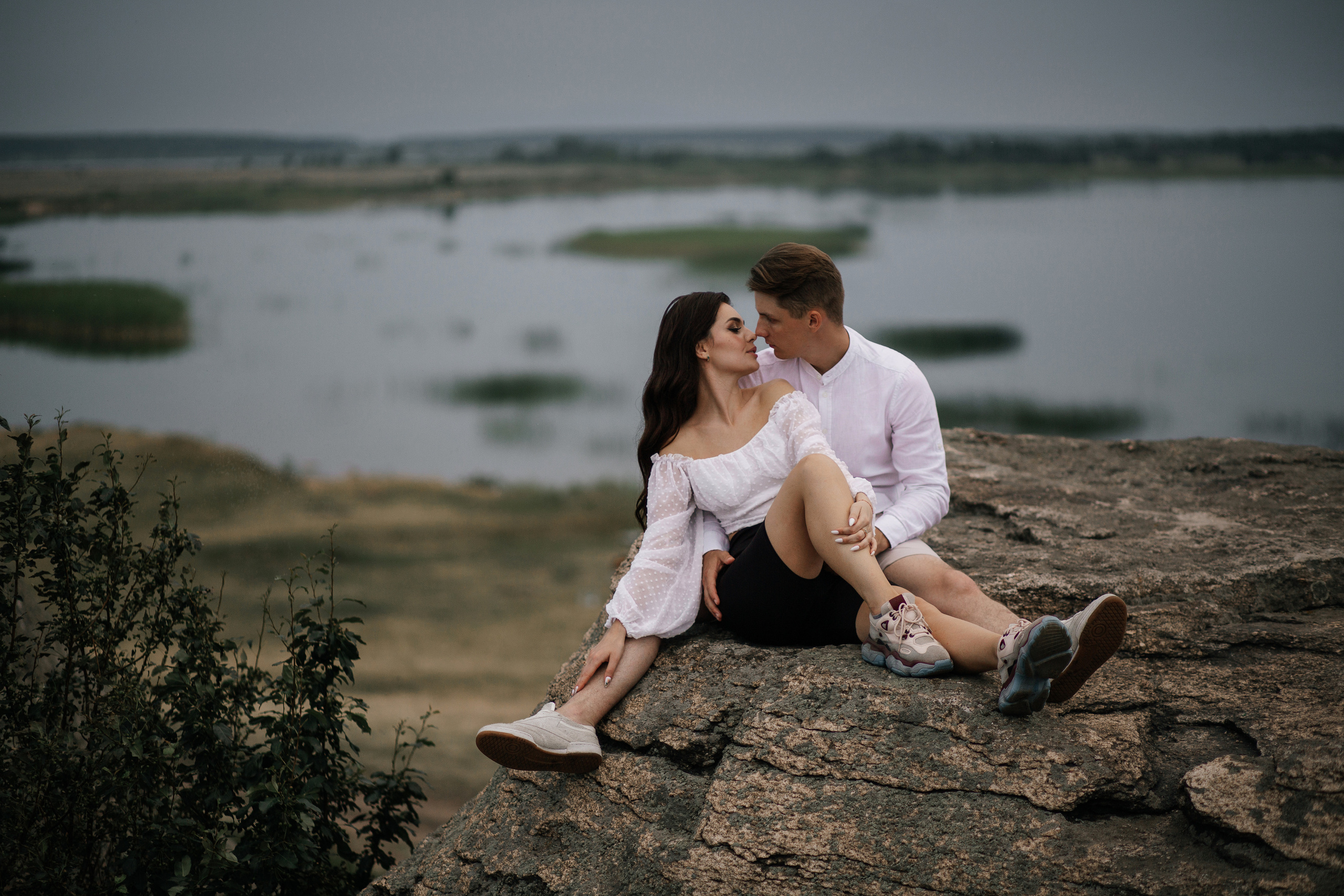 Андрей и Евгения. Дмитрий Судаков, фотограф в Екатеринбурге и Москве