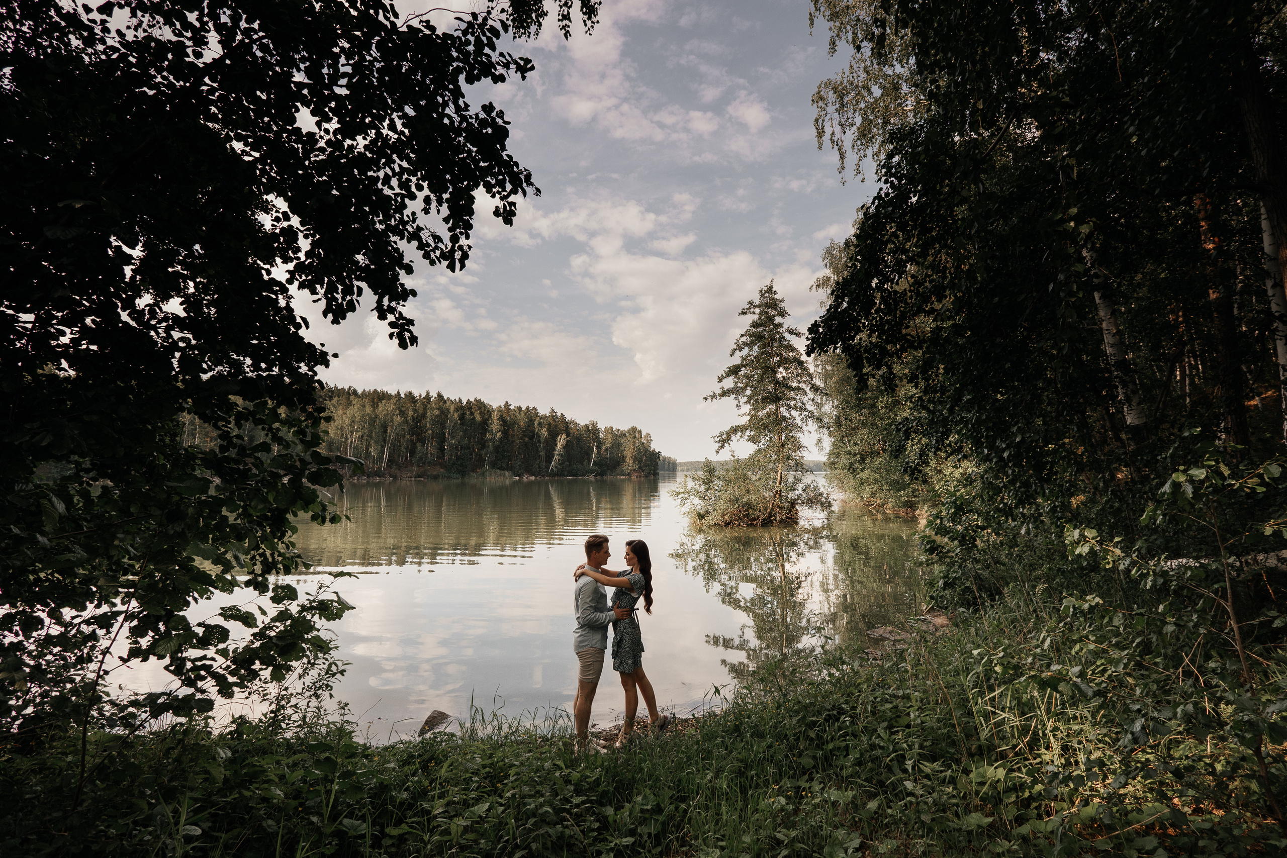 Андрей и Евгения. Дмитрий Судаков, фотограф в Екатеринбурге и Москве