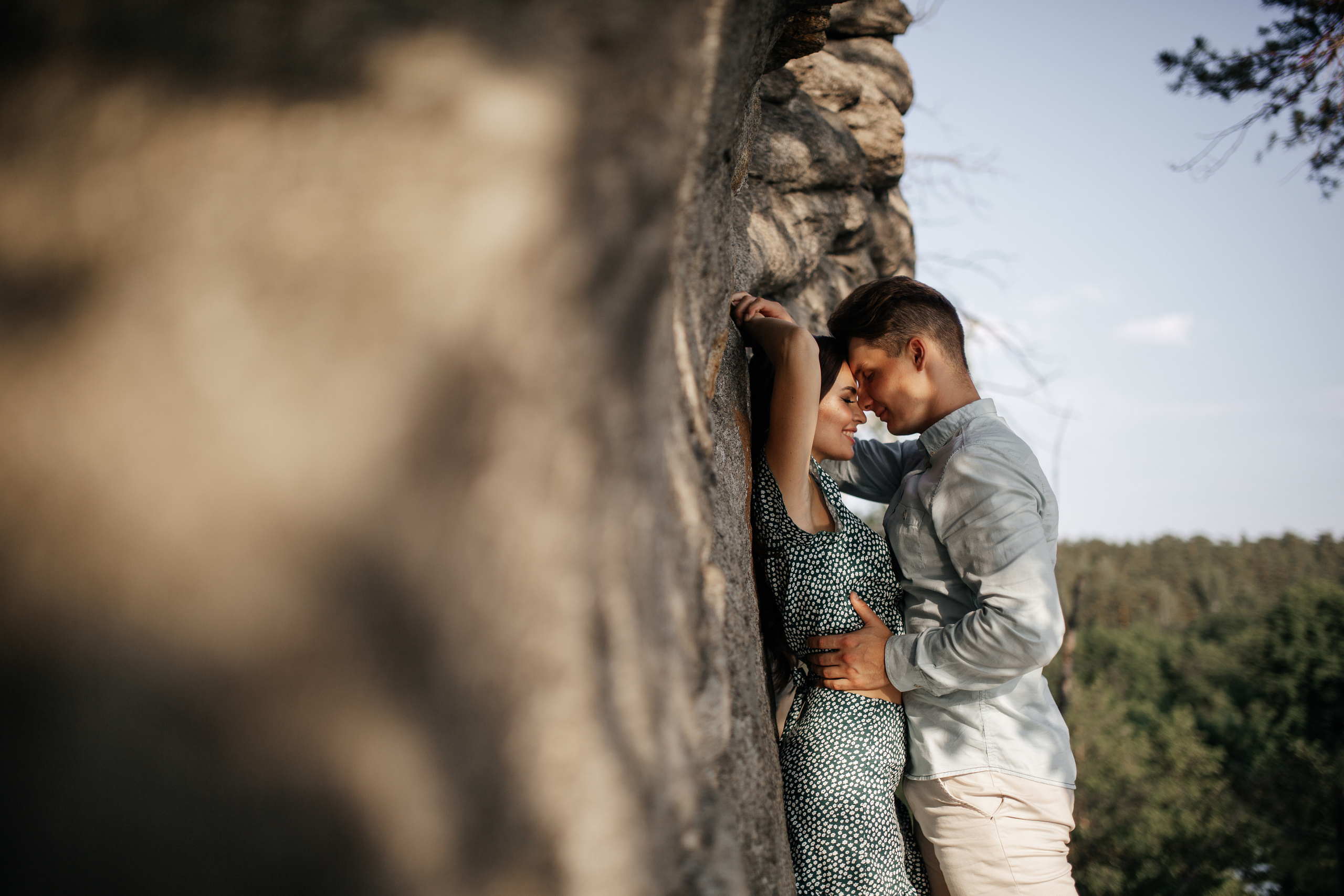 Андрей и Евгения. Дмитрий Судаков, фотограф в Екатеринбурге и Москве