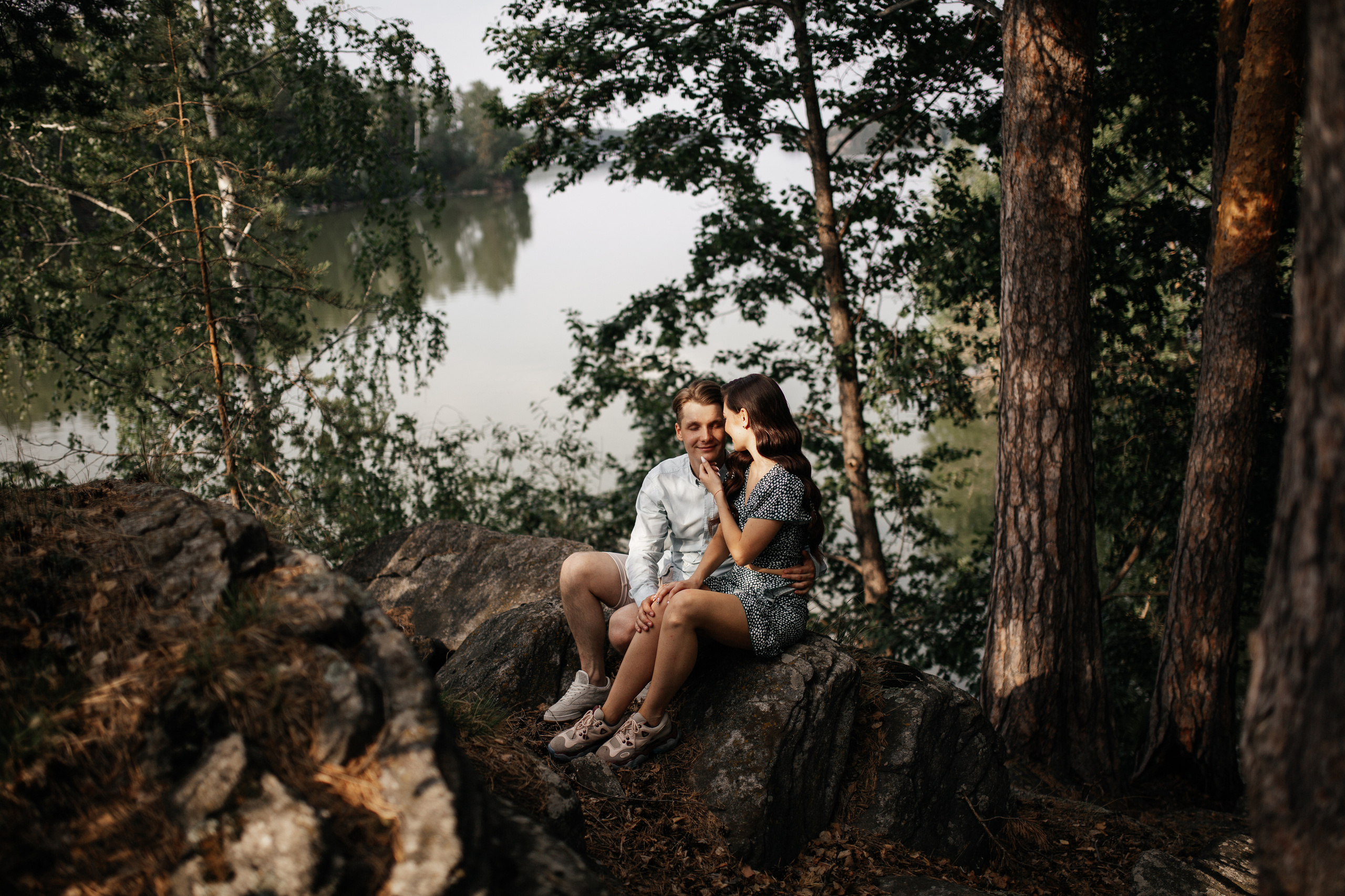 Андрей и Евгения. Дмитрий Судаков, фотограф в Екатеринбурге и Москве