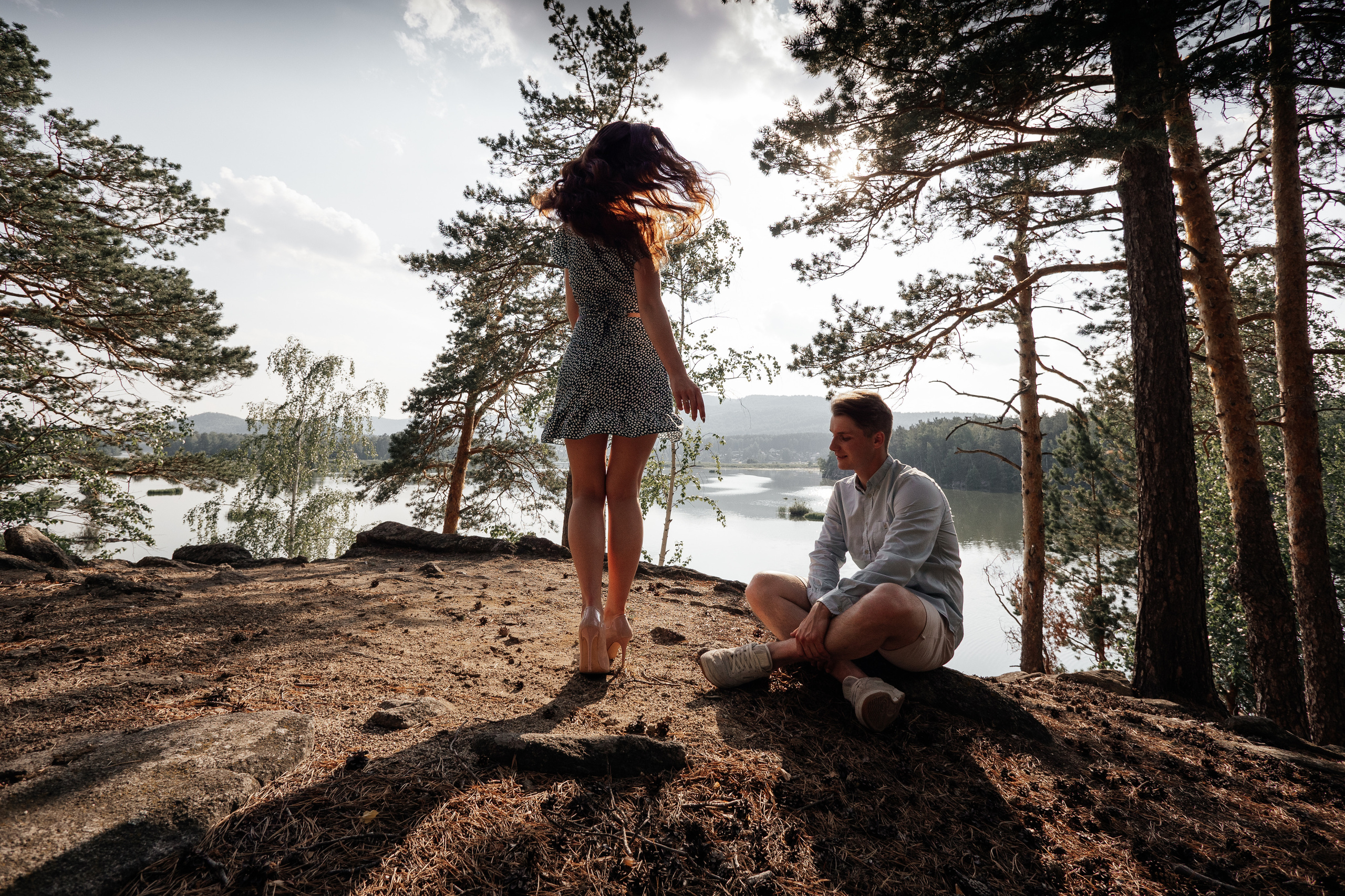 Андрей и Евгения. Дмитрий Судаков, фотограф в Екатеринбурге и Москве