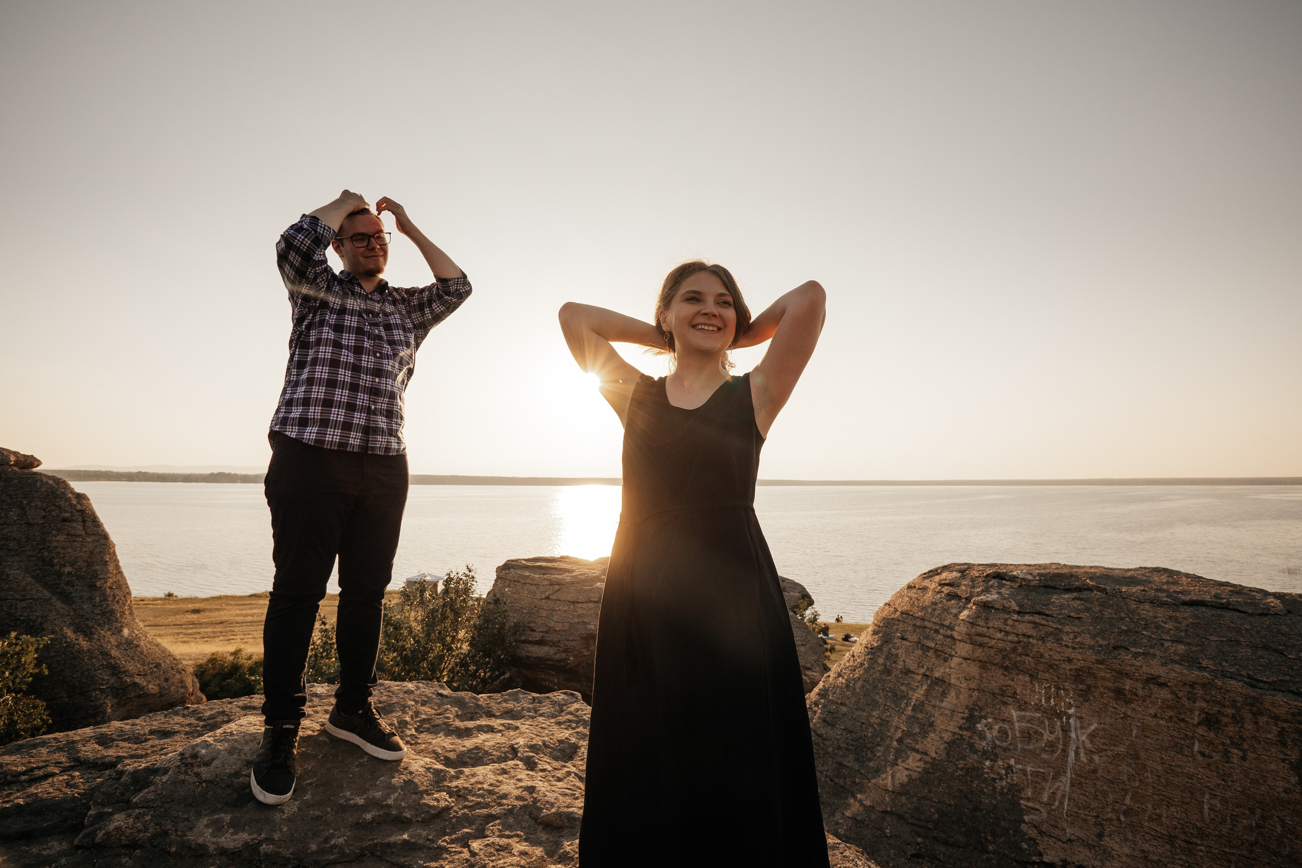 Андрей и Виктория. Дмитрий Судаков, фотограф в Екатеринбурге и Москве