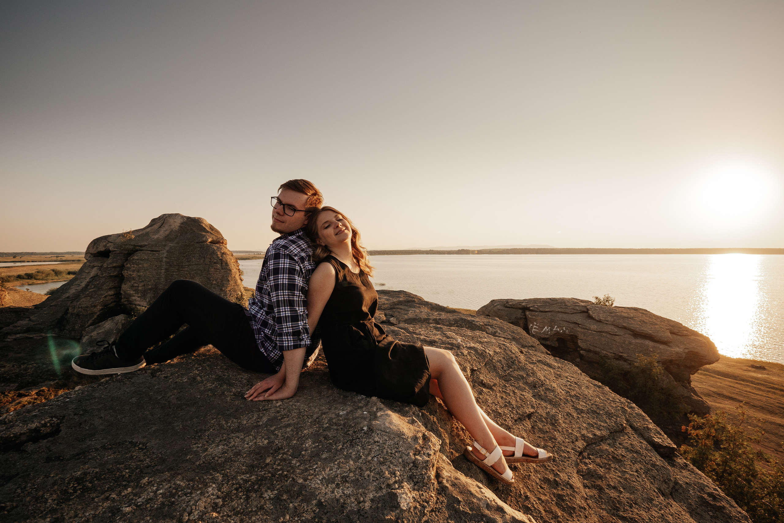 Андрей и Виктория. Дмитрий Судаков, фотограф в Екатеринбурге и Москве
