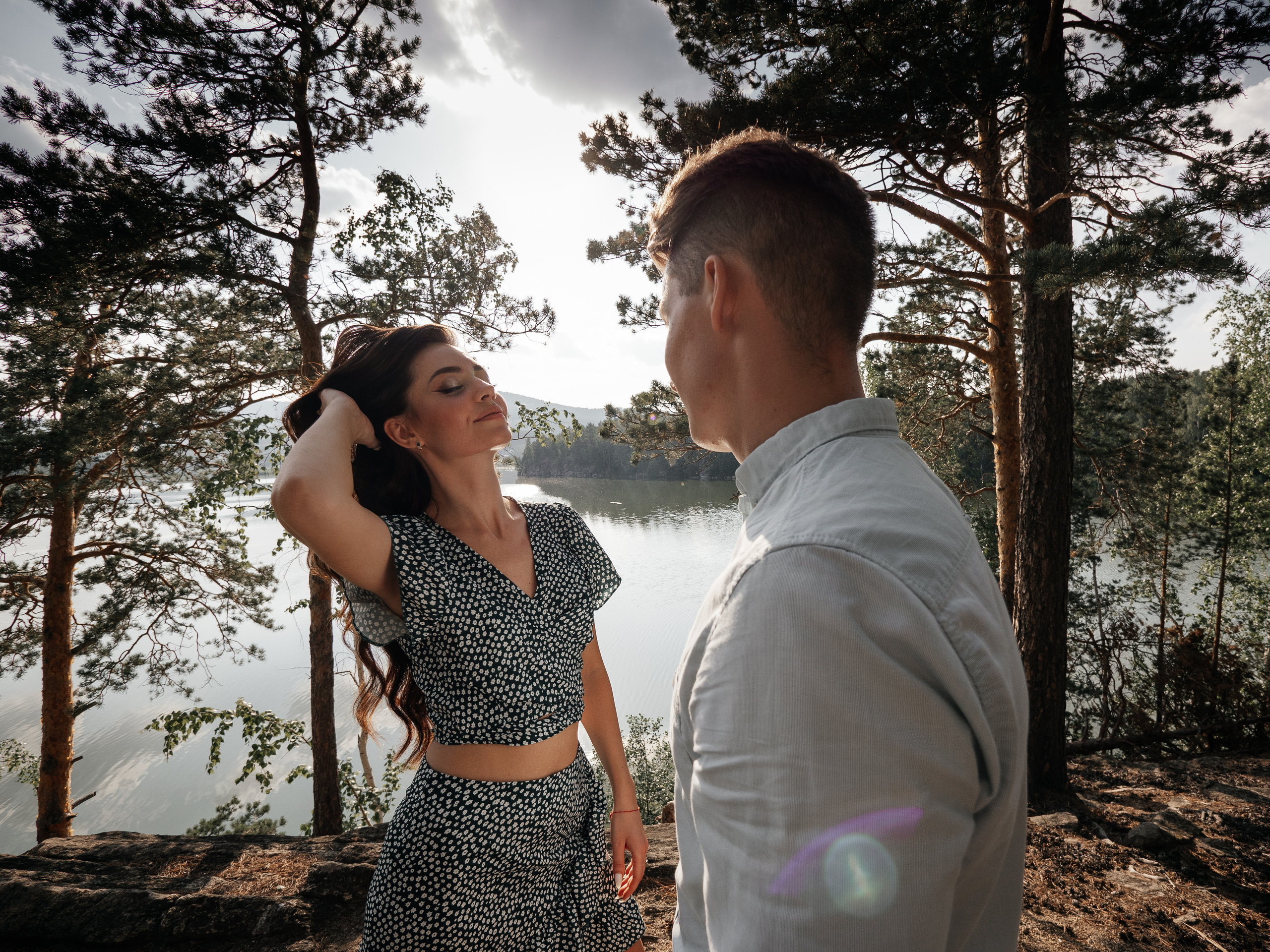 Андрей и Евгения. Дмитрий Судаков, фотограф в Екатеринбурге и Москве