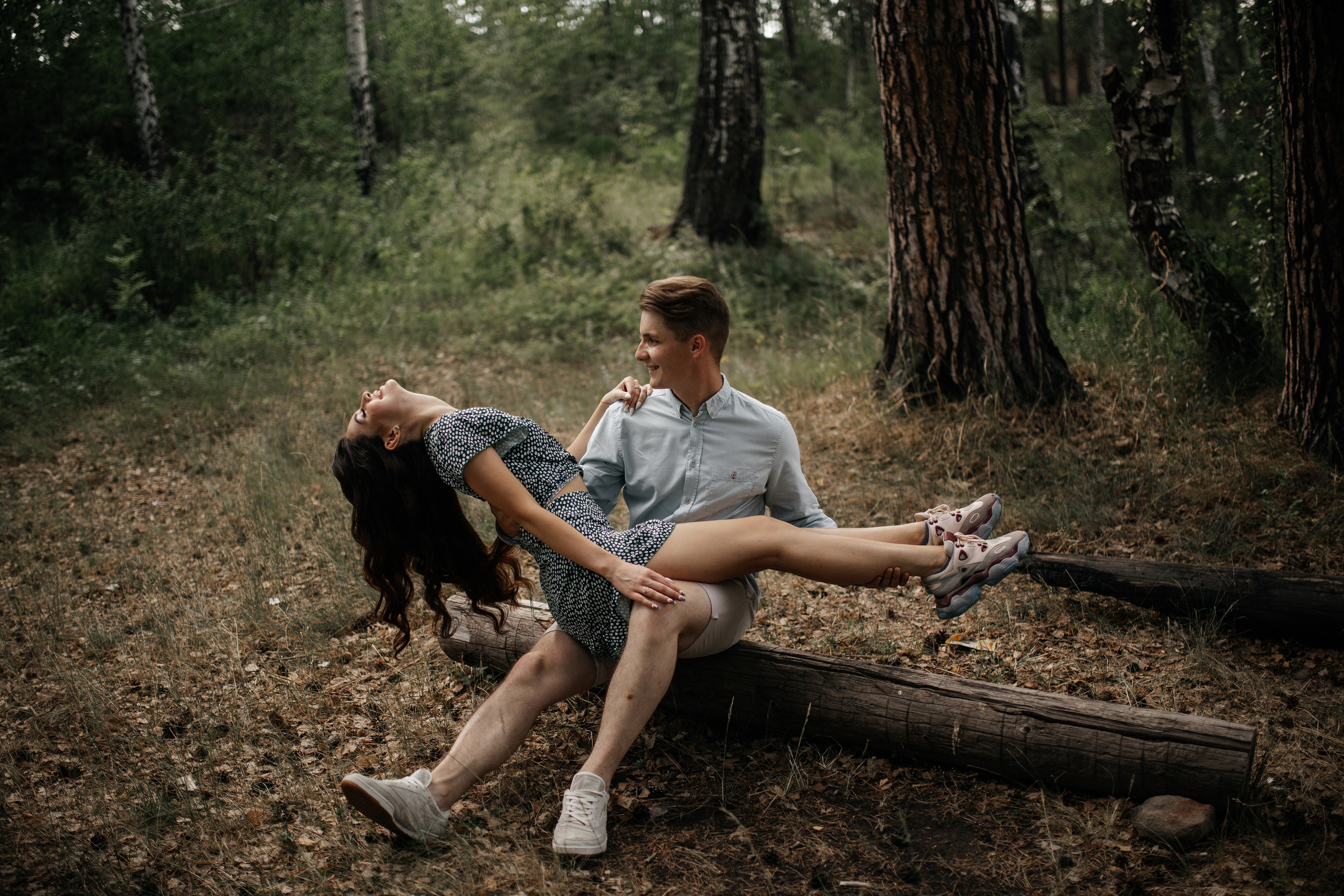 Андрей и Евгения. Дмитрий Судаков, фотограф в Екатеринбурге и Москве