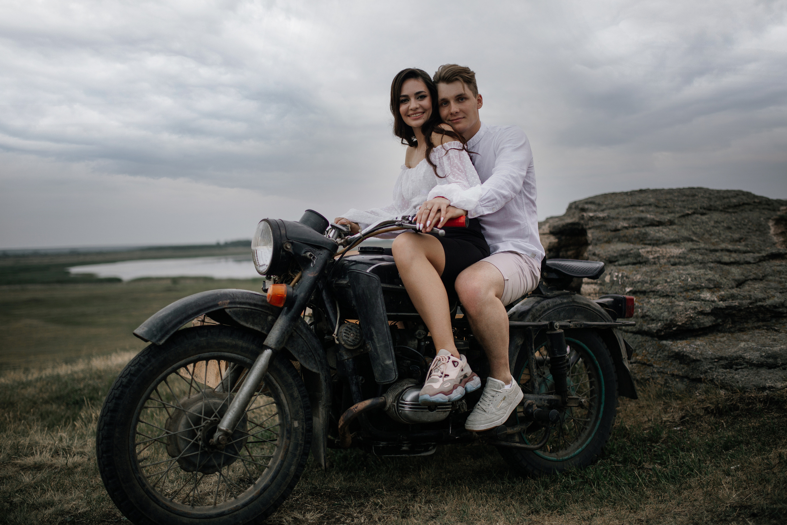 Андрей и Евгения. Дмитрий Судаков, фотограф в Екатеринбурге и Москве