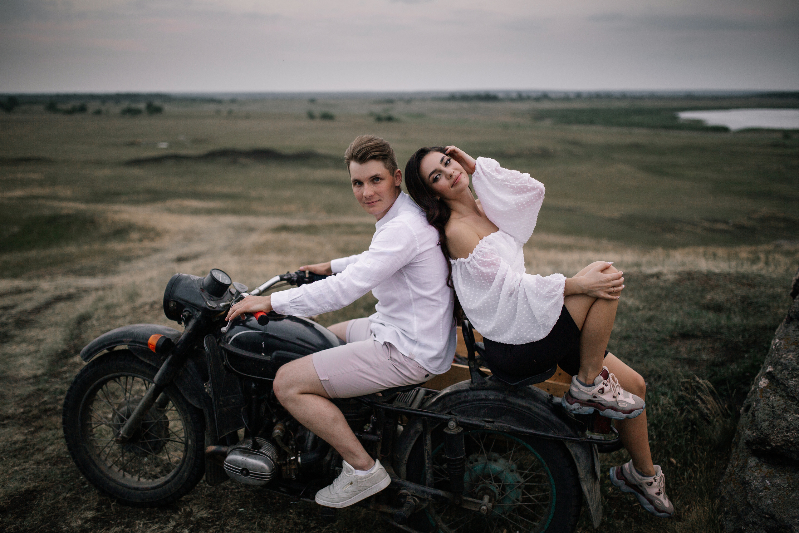 Андрей и Евгения. Дмитрий Судаков, фотограф в Екатеринбурге и Москве