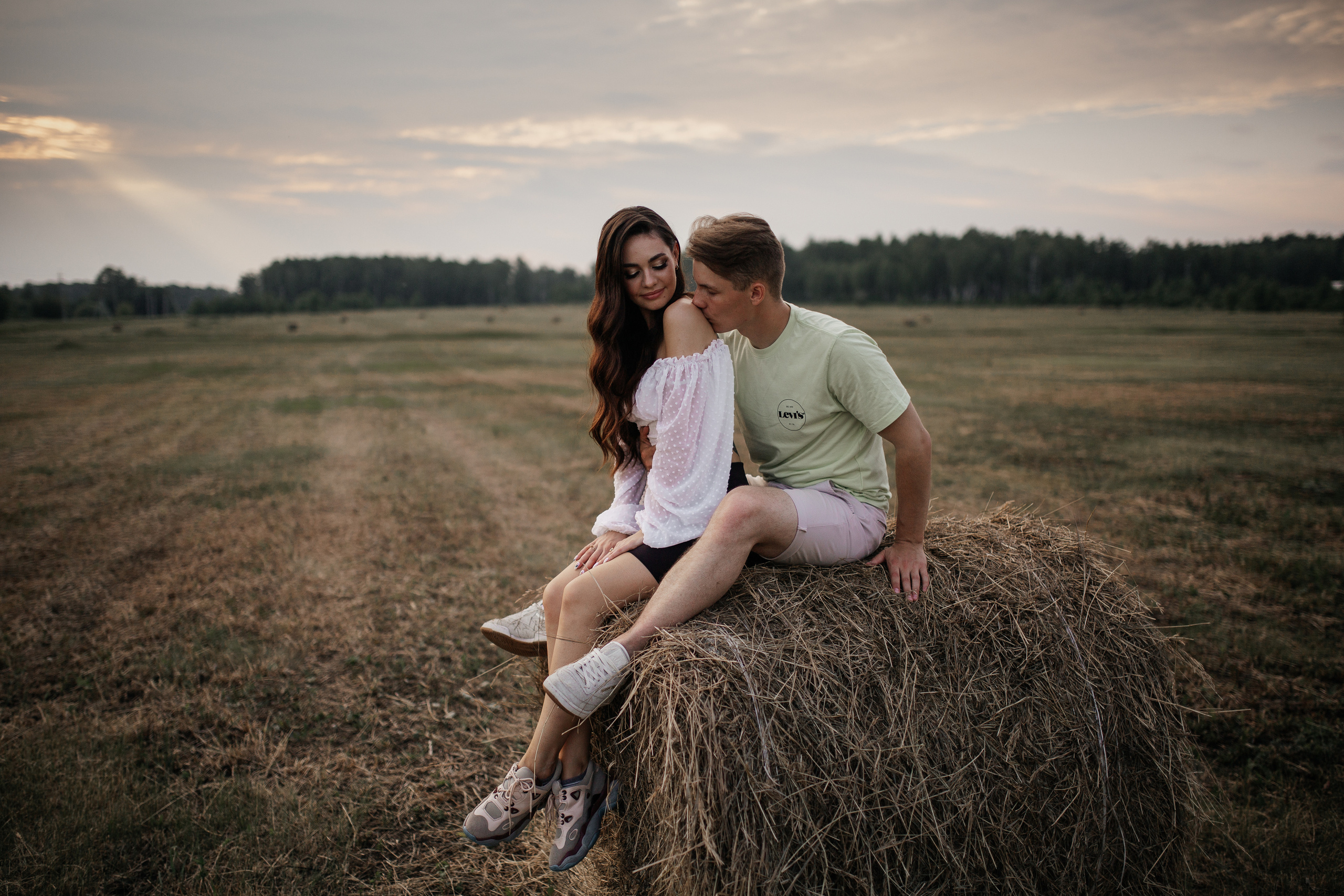 Андрей и Евгения. Дмитрий Судаков, фотограф в Екатеринбурге и Москве