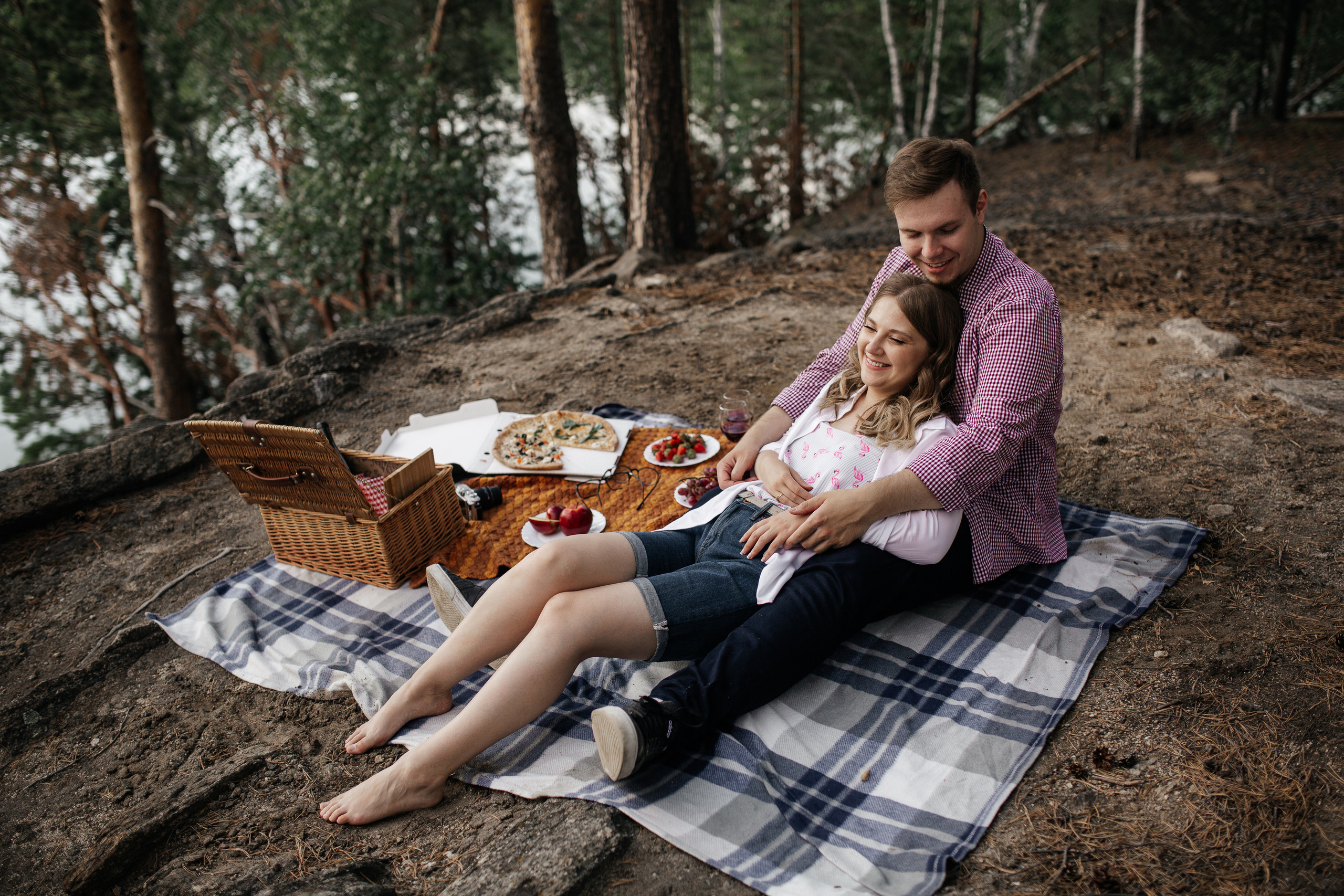 Андрей и Виктория. Дмитрий Судаков, фотограф в Екатеринбурге и Москве